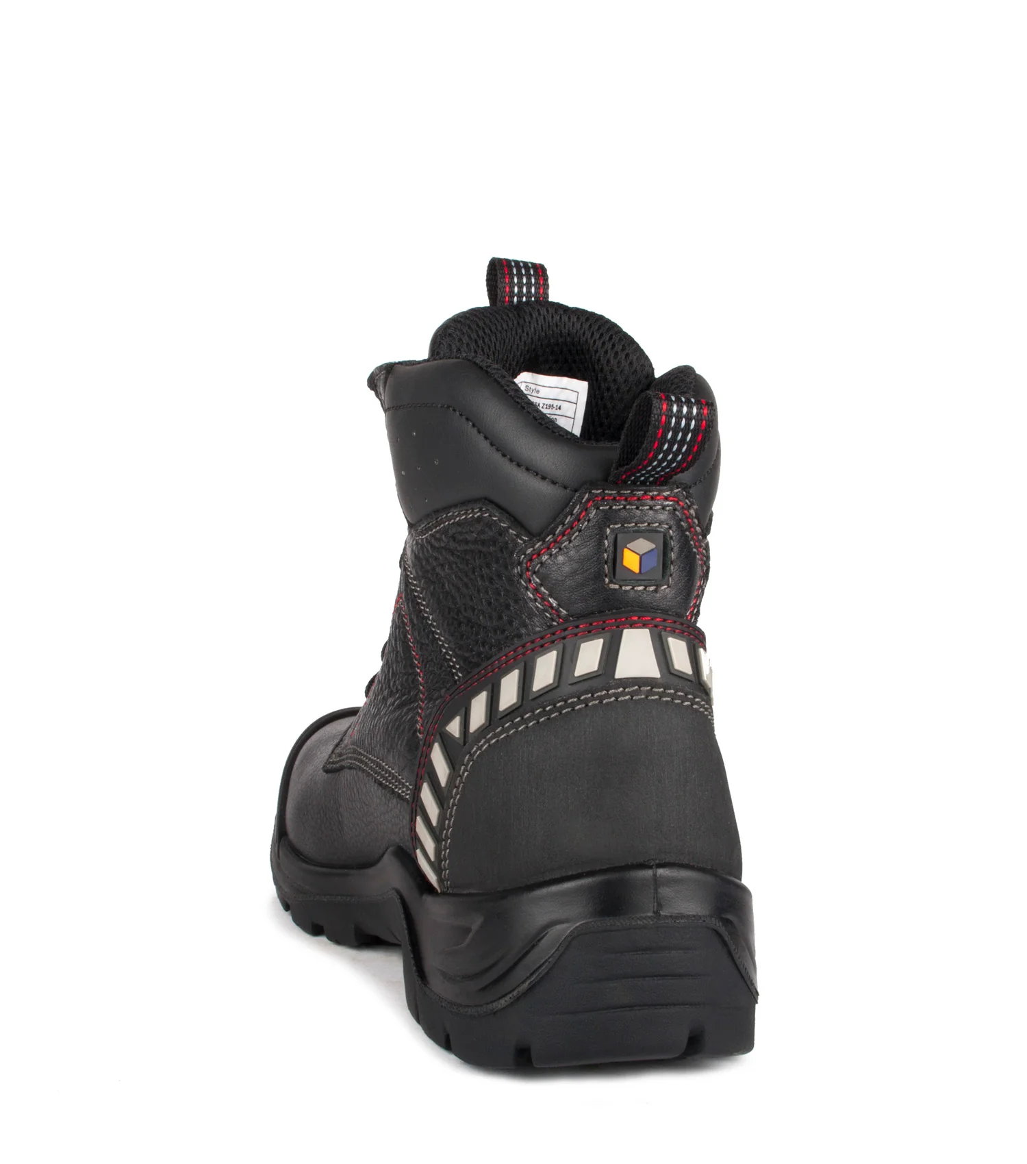 Bottes de travail 6'' G2S sans métal, unisexe - Acton - Image 4