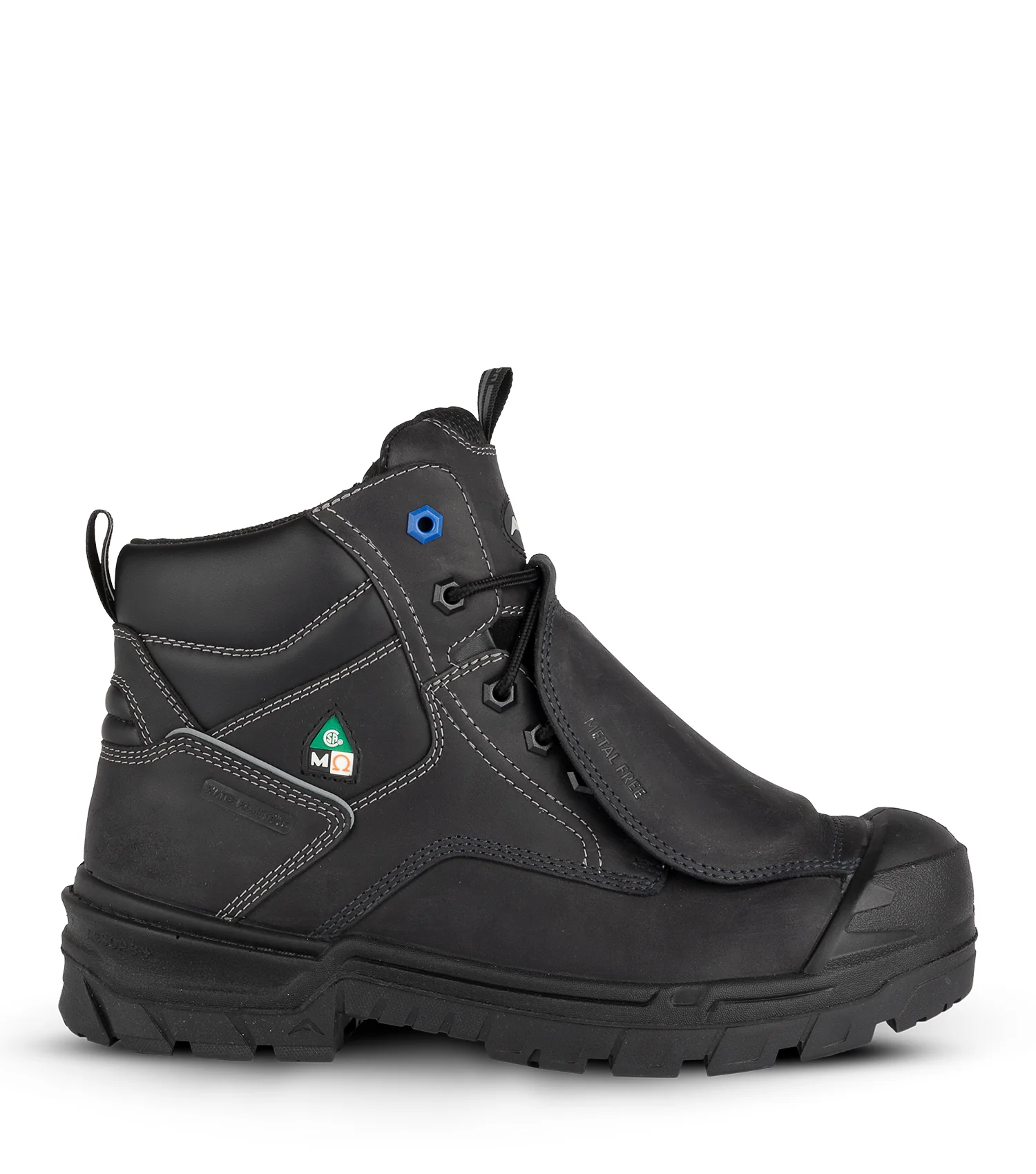 Bottes de travail 6'' G3G avec protection métatarsienne - Acton - Image 2