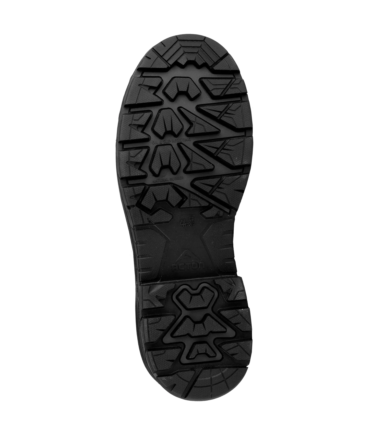 Bottes de travail 6'' G3G avec protection métatarsienne - Acton - Image 5