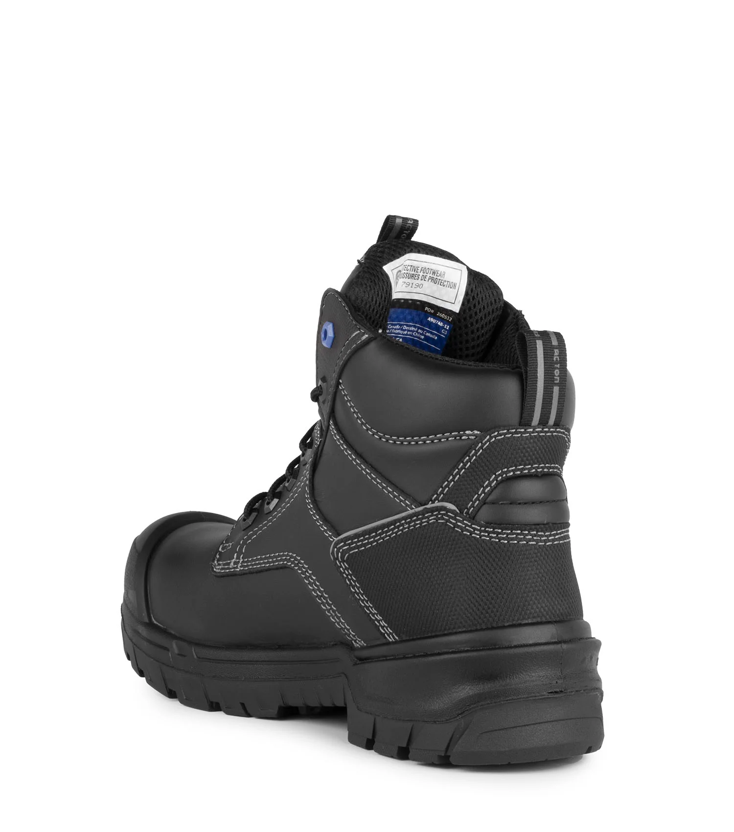 Bottes de travail 6'' G3S avec semelle 4GRIP - Acton - Image 4