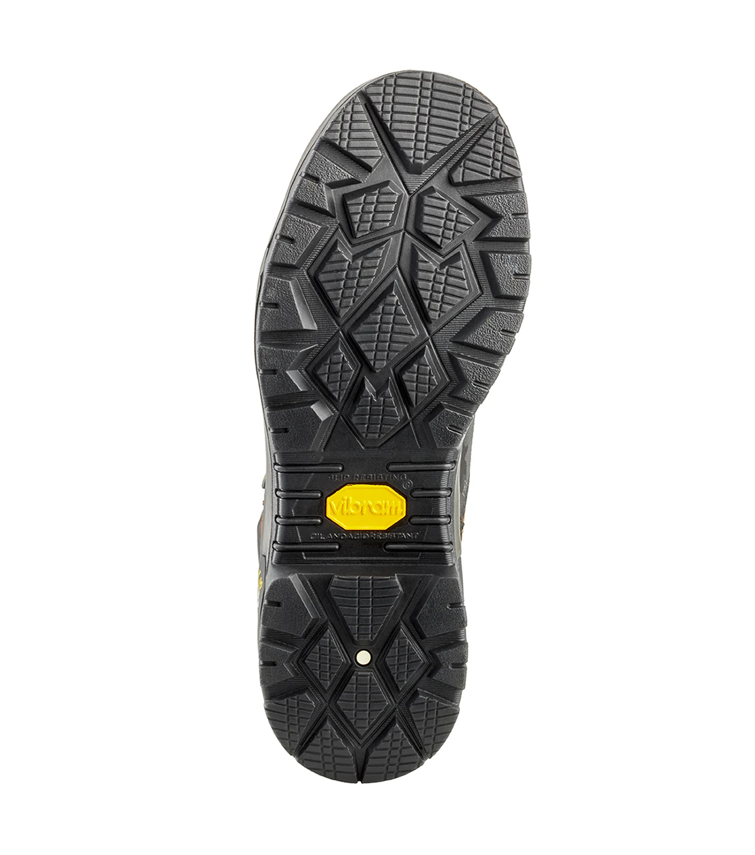 Bottes de travail 6" Gantry (Noir) avec membrane imperméable – Terra - Image 5