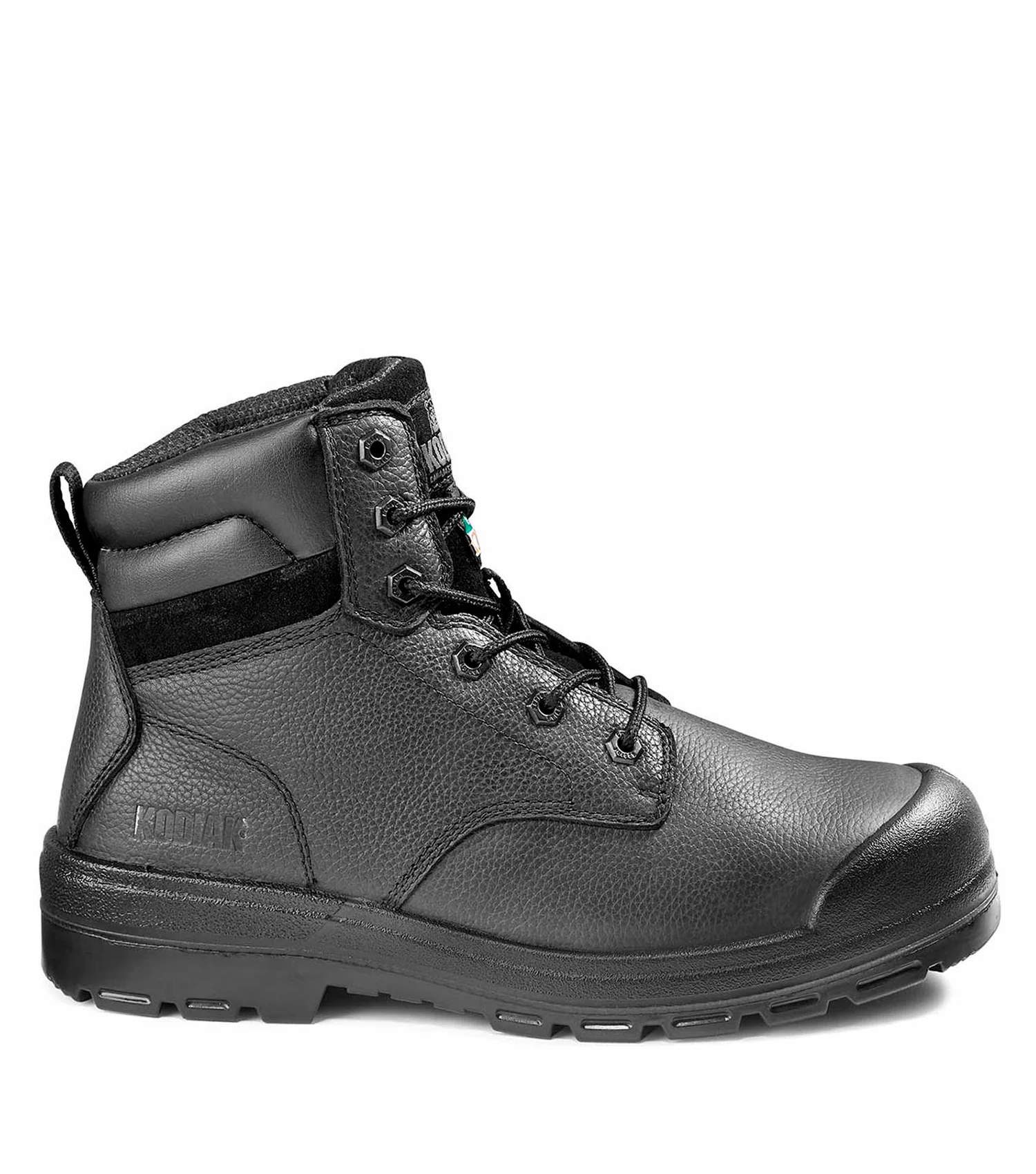 Bottes de travail 6'' Greb avec 200g d'isolation - Kodiak - Image 2