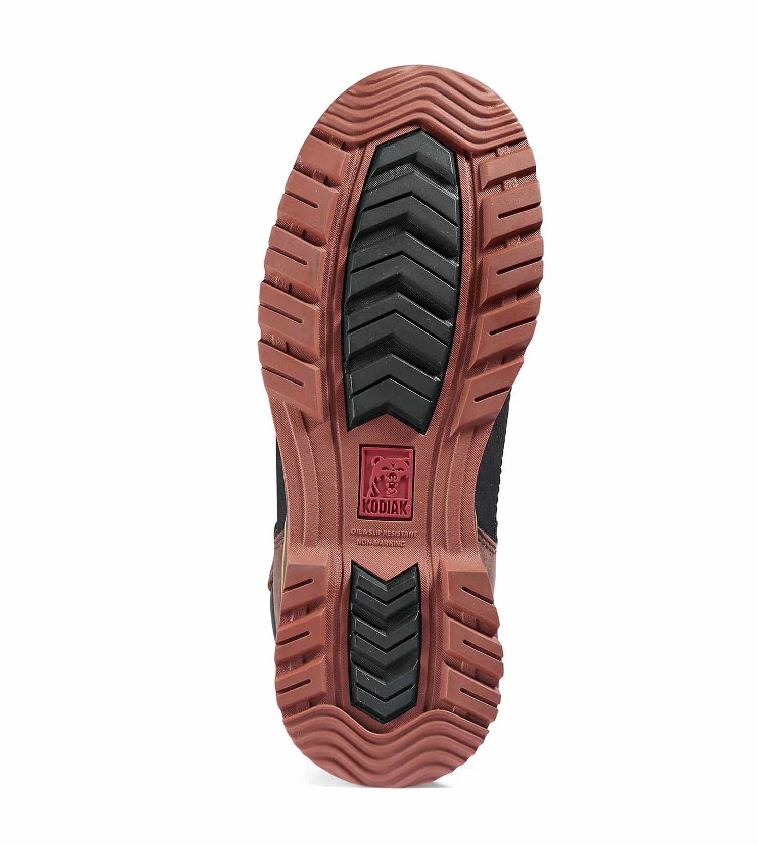 Bottes de travail 6'' Greb Classic avec membrane imperméable - Kodiak - Image 4