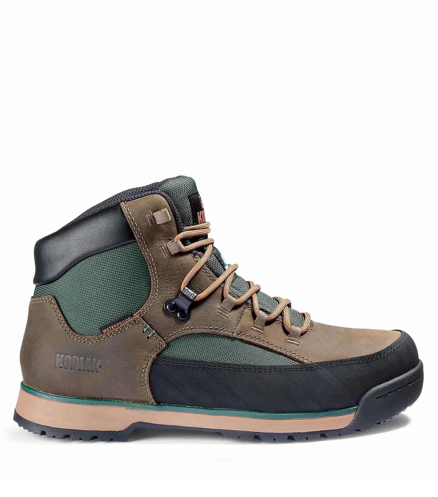 Bottes de travail 6'' Greb Classic avec membrane imperméable - Kodiak - Image 2