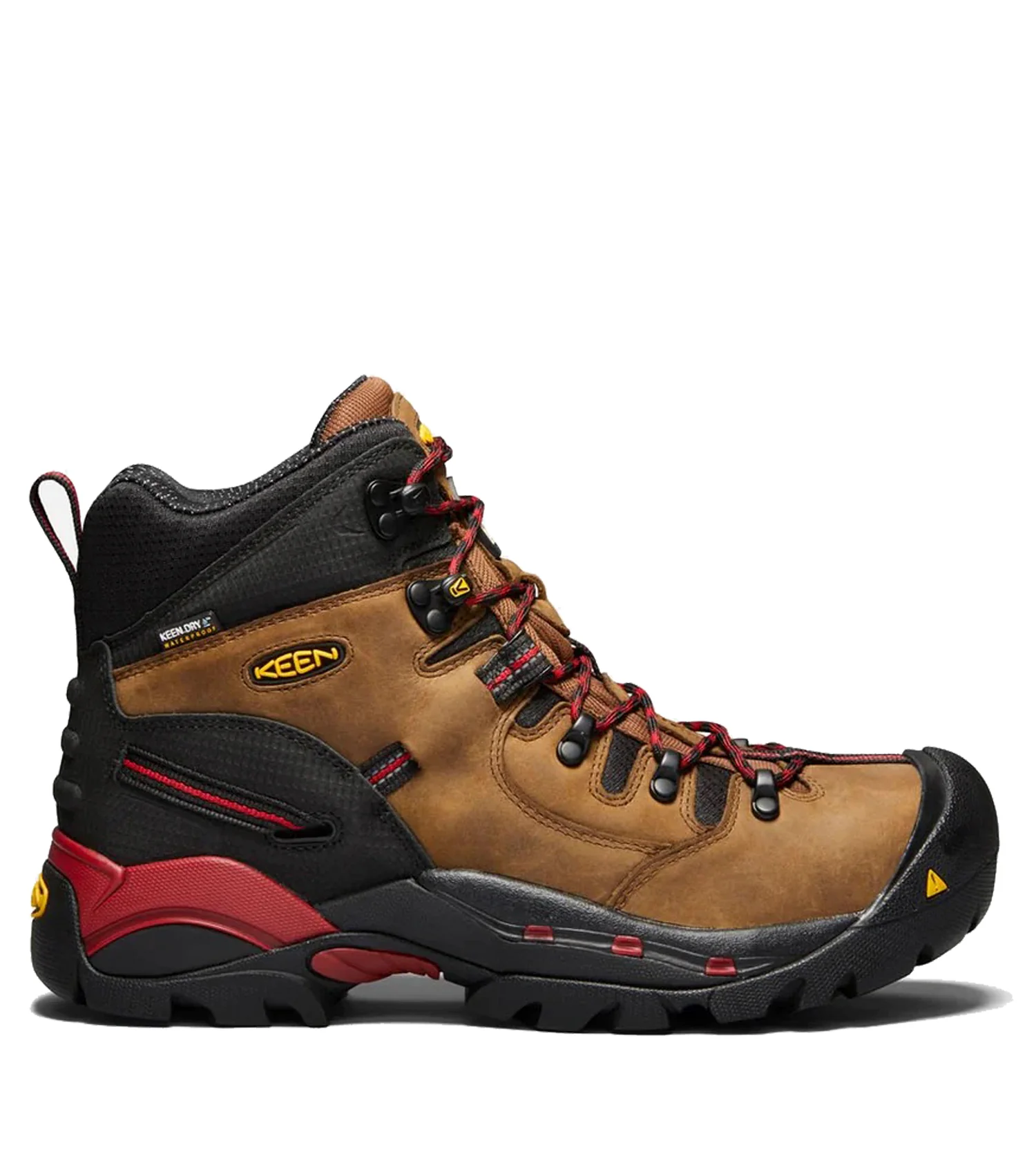 Bottes de travail 6'' Hamilton avec membrane imperméable - Keen - Image 2