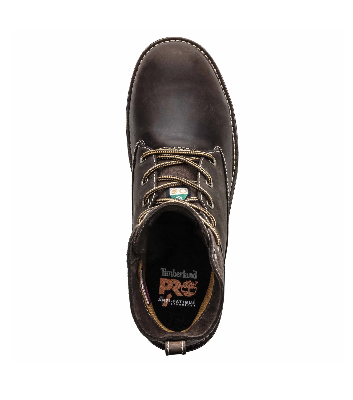 Bottes de travail 6'' Hightower en cuir, femmes CSA - Timberland - Image 4