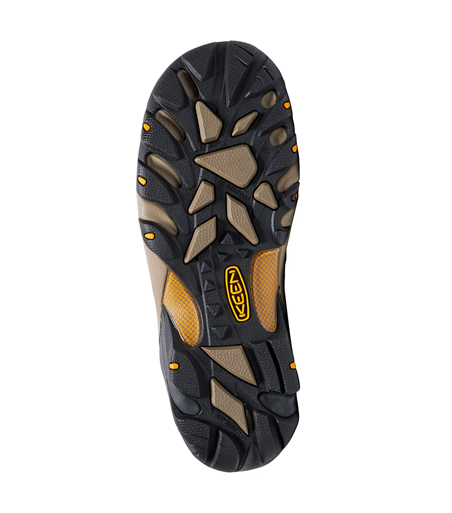 Bottes de travail 6'' Lansing Mid avec membrane imperméable - Keen - Image 3