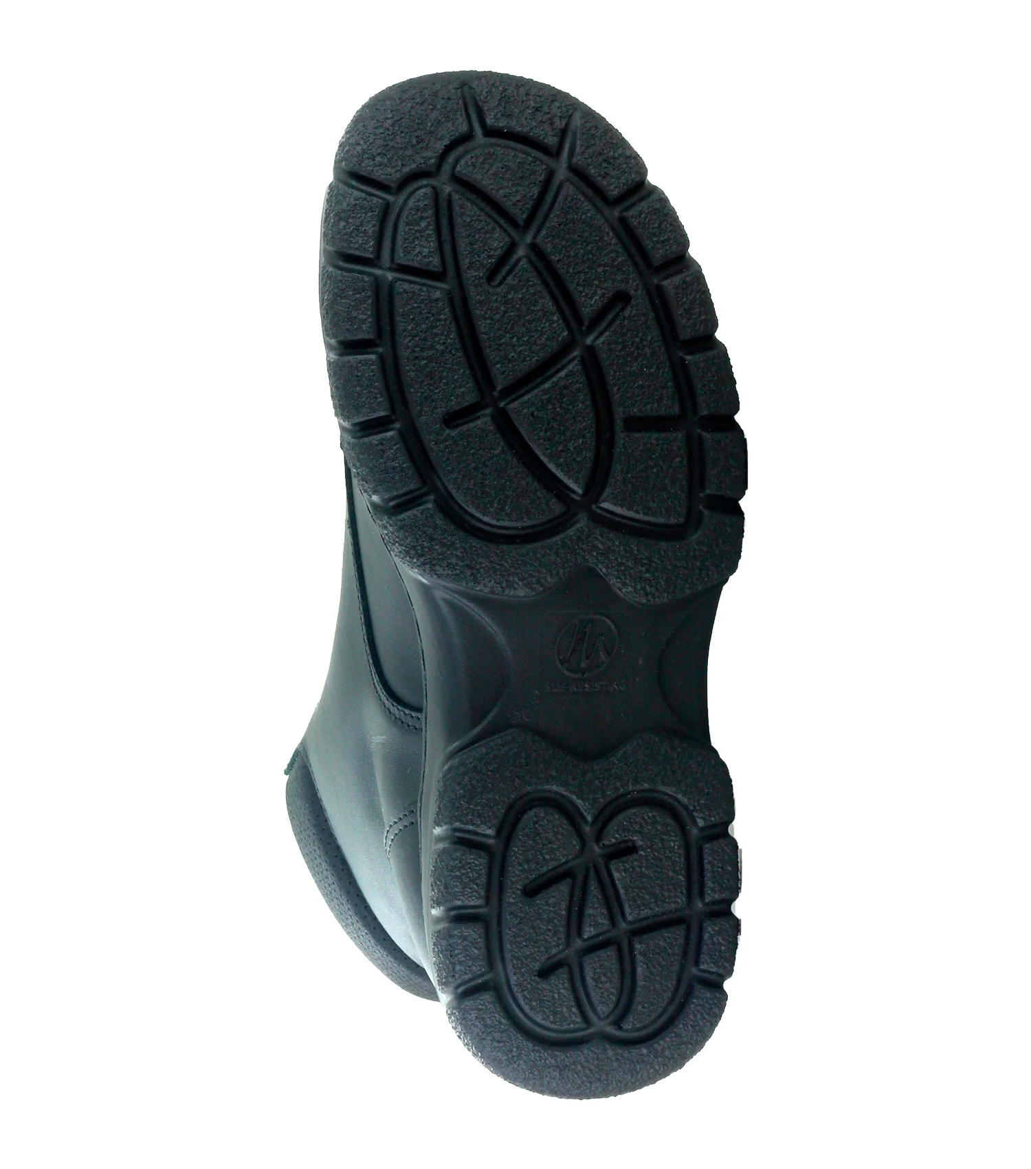 Bottes de travail 6'' MADDY en cuir pleine fleur, femme - Mellow - Image 4