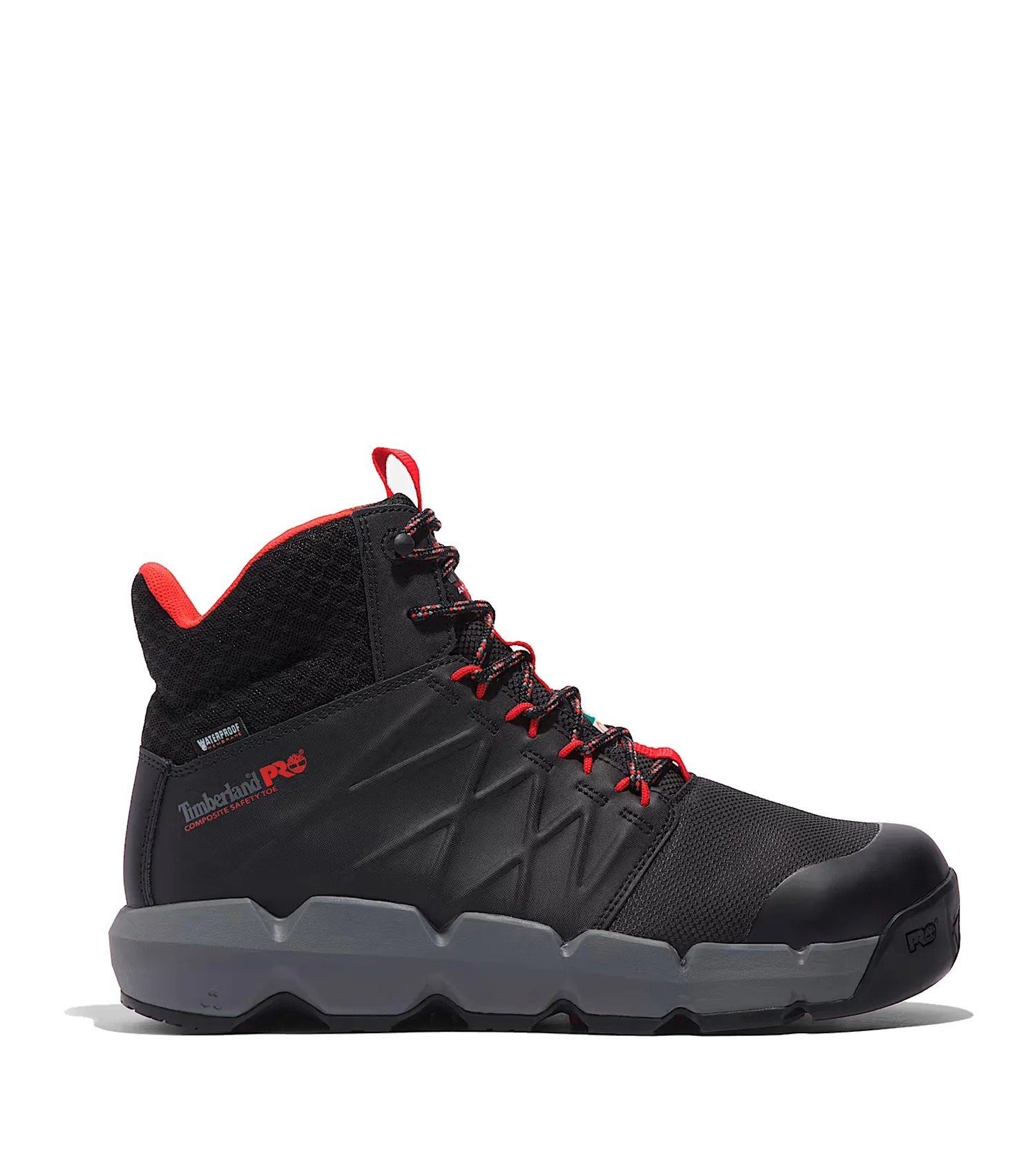 Bottes de travail 6'' Morphix avec embout en composite - Timberland - Image 2