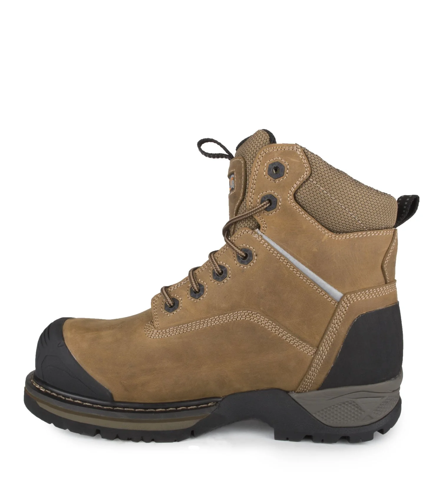 Bottes de travail 6'' Outlaw avec 200g d'isolation Thinsulate - STC - Image 3