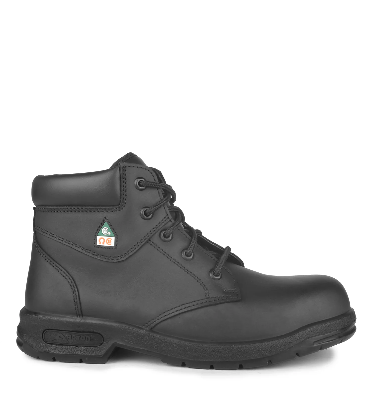 Bottes de travail 6'' Profar en cuir, homme - Acton - Image 2
