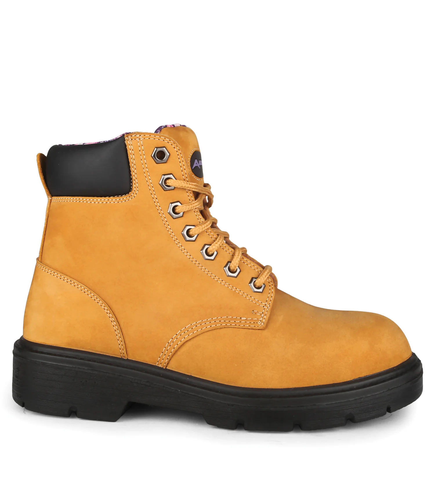 Bottes de travail 6'' Prolady en cuir, femme - Acton - Image 2
