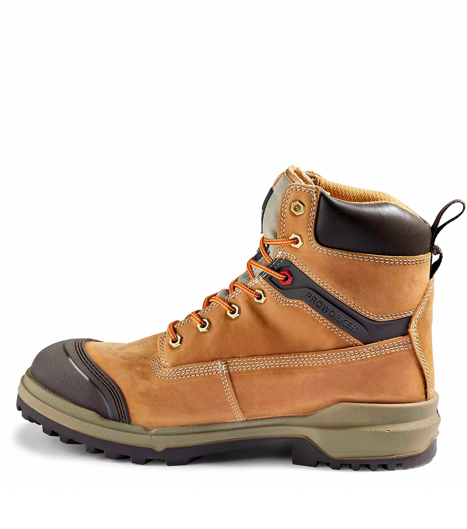 Bottes de travail 6'' ProWorker avec 200g d'isolation - Kodiak - Image 3