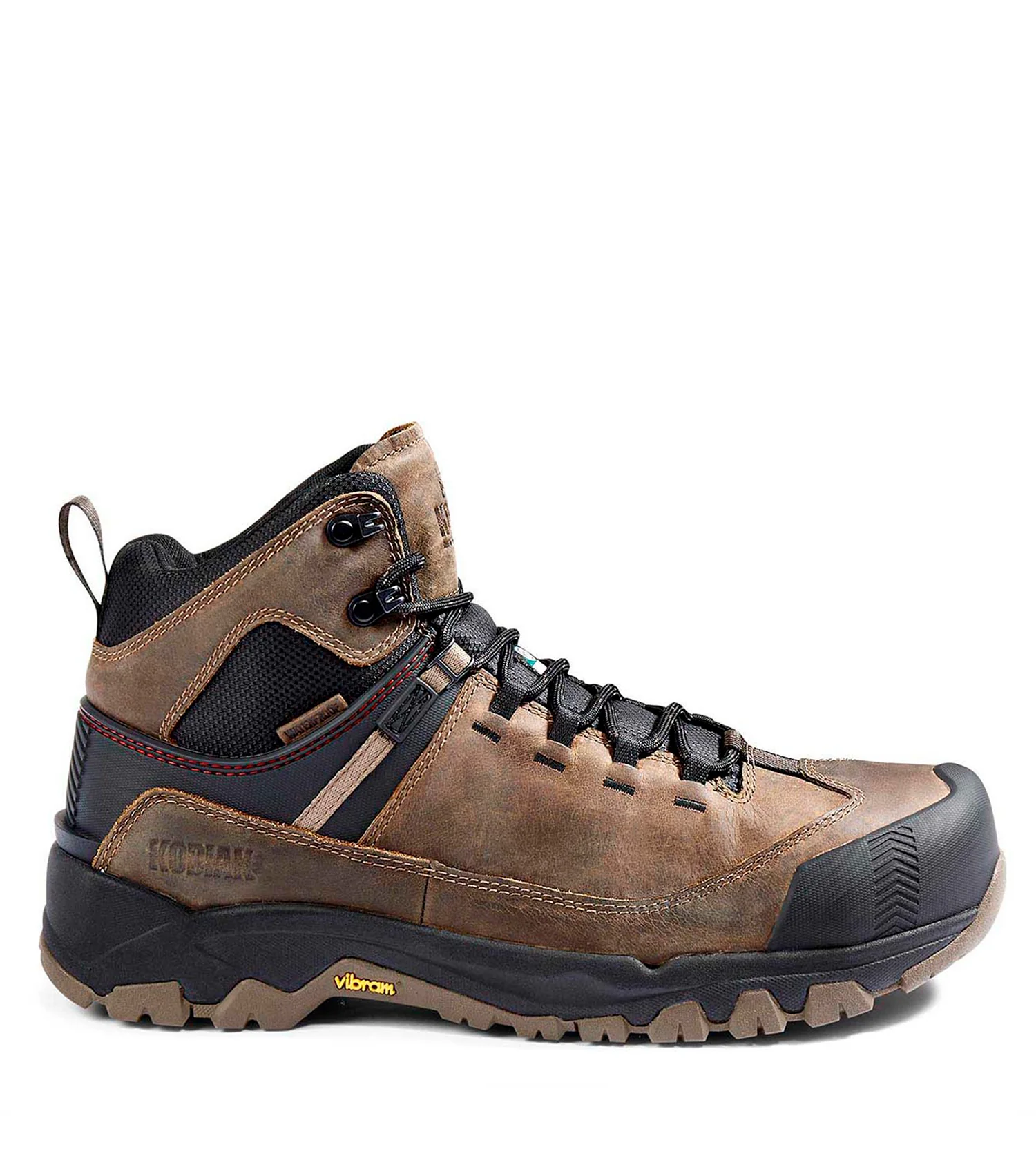 Bottes de travail 6'' Quest Bound avec membrane imperméable - Kodiak - Image 2