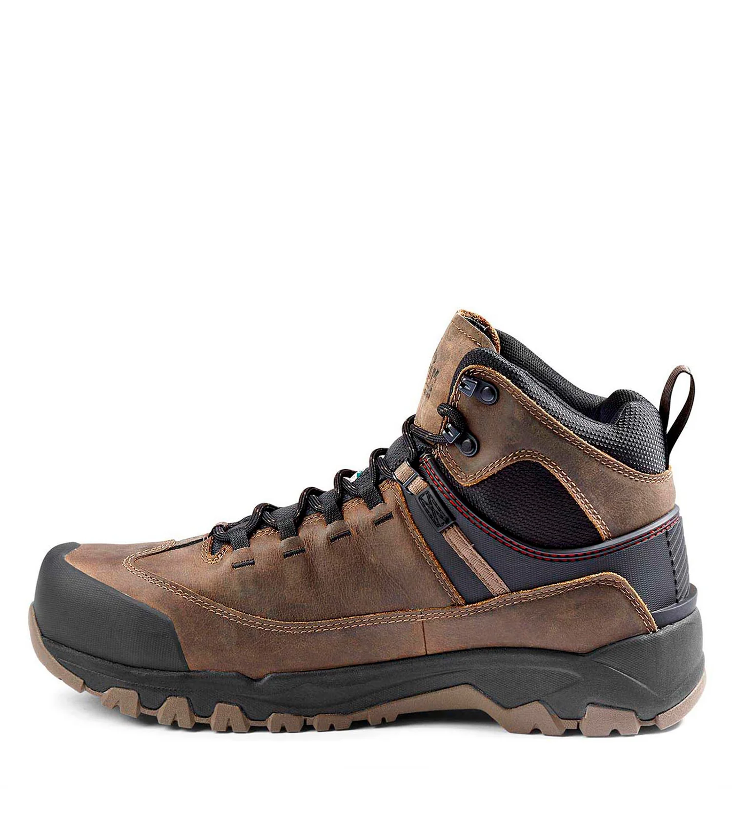 Bottes de travail 6'' Quest Bound avec membrane imperméable - Kodiak - Image 3