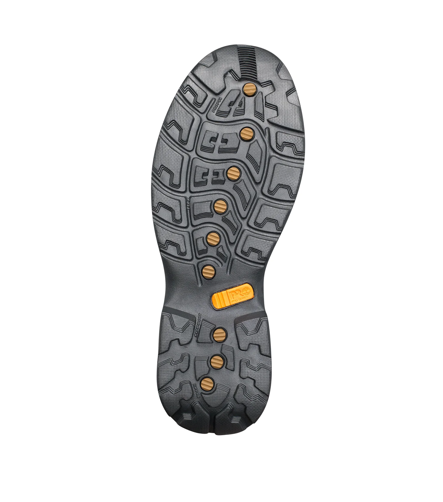 Bottes de travail 6'' Ratchet en cuir nubuck CSA - Timberland - Image 3