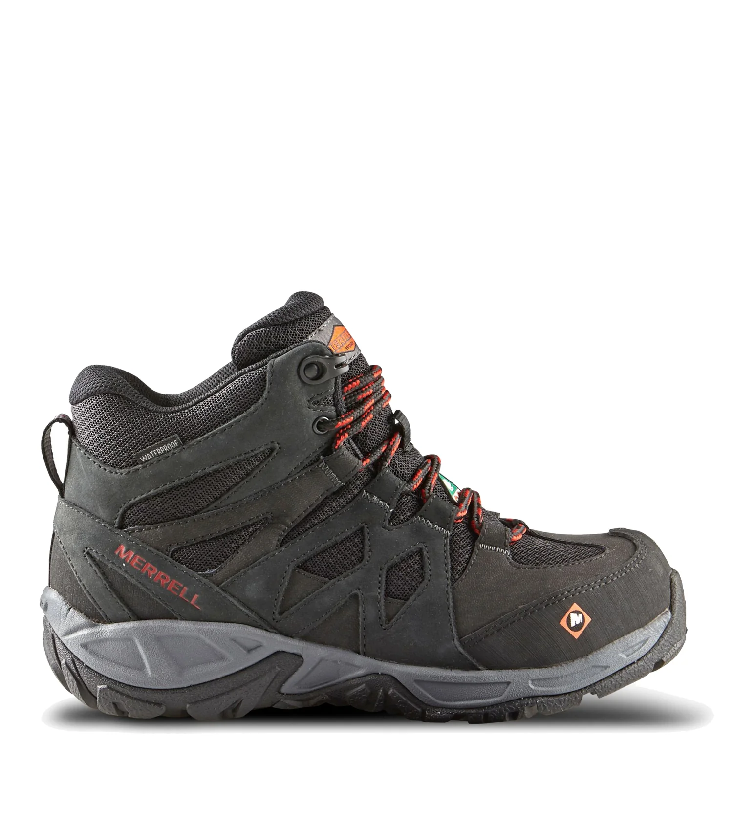 Bottes de travail 6'' Siren Mid avec membrane imperméable - Merrell - Image 2