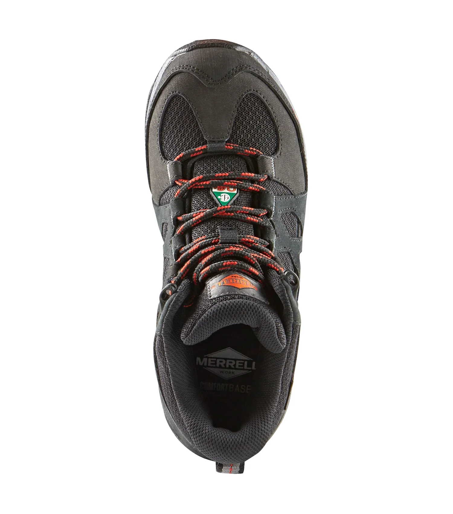 Bottes de travail 6'' Siren Mid avec membrane imperméable - Merrell - Image 3