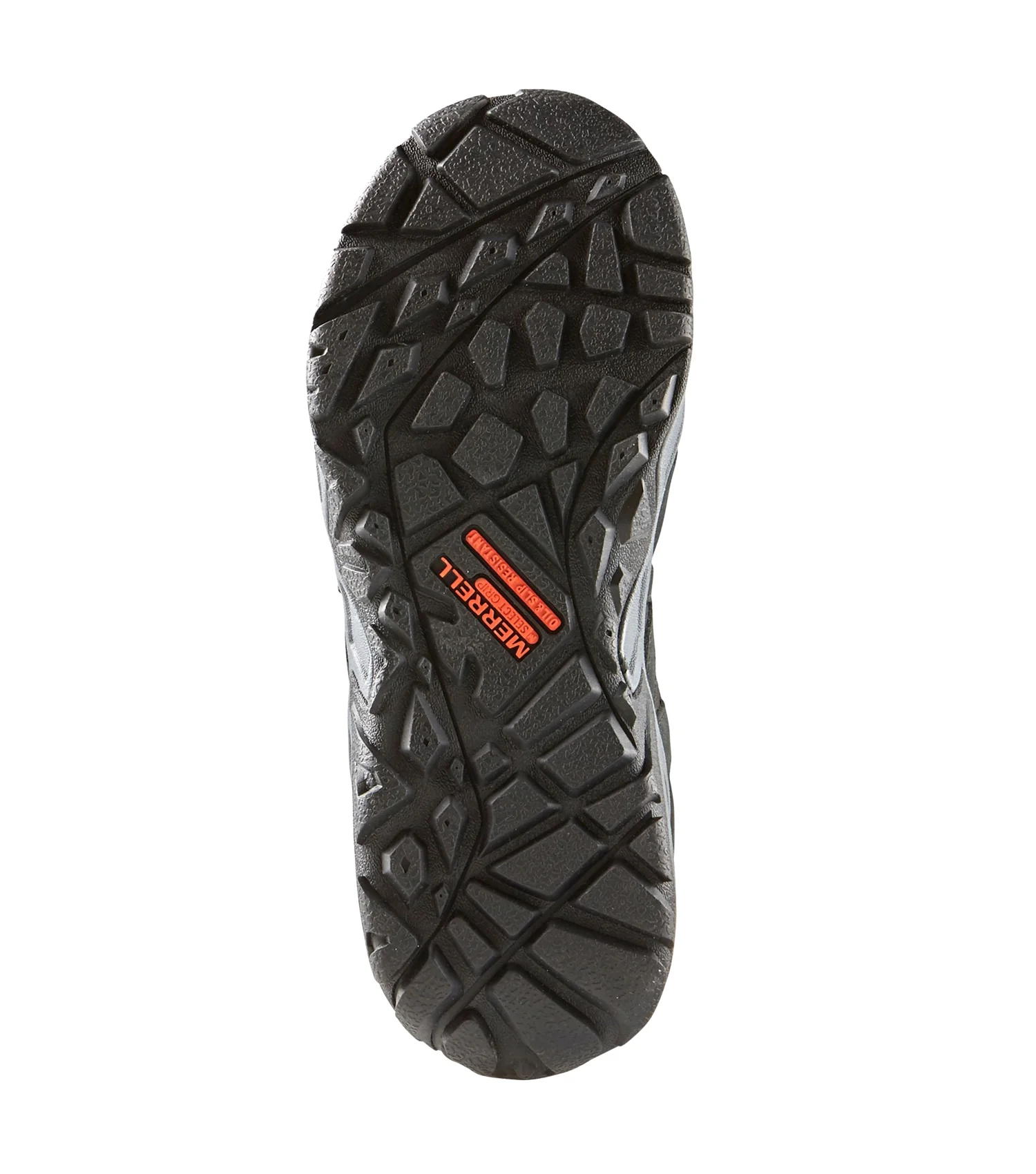 Bottes de travail 6'' Siren Mid avec membrane imperméable - Merrell - Image 4