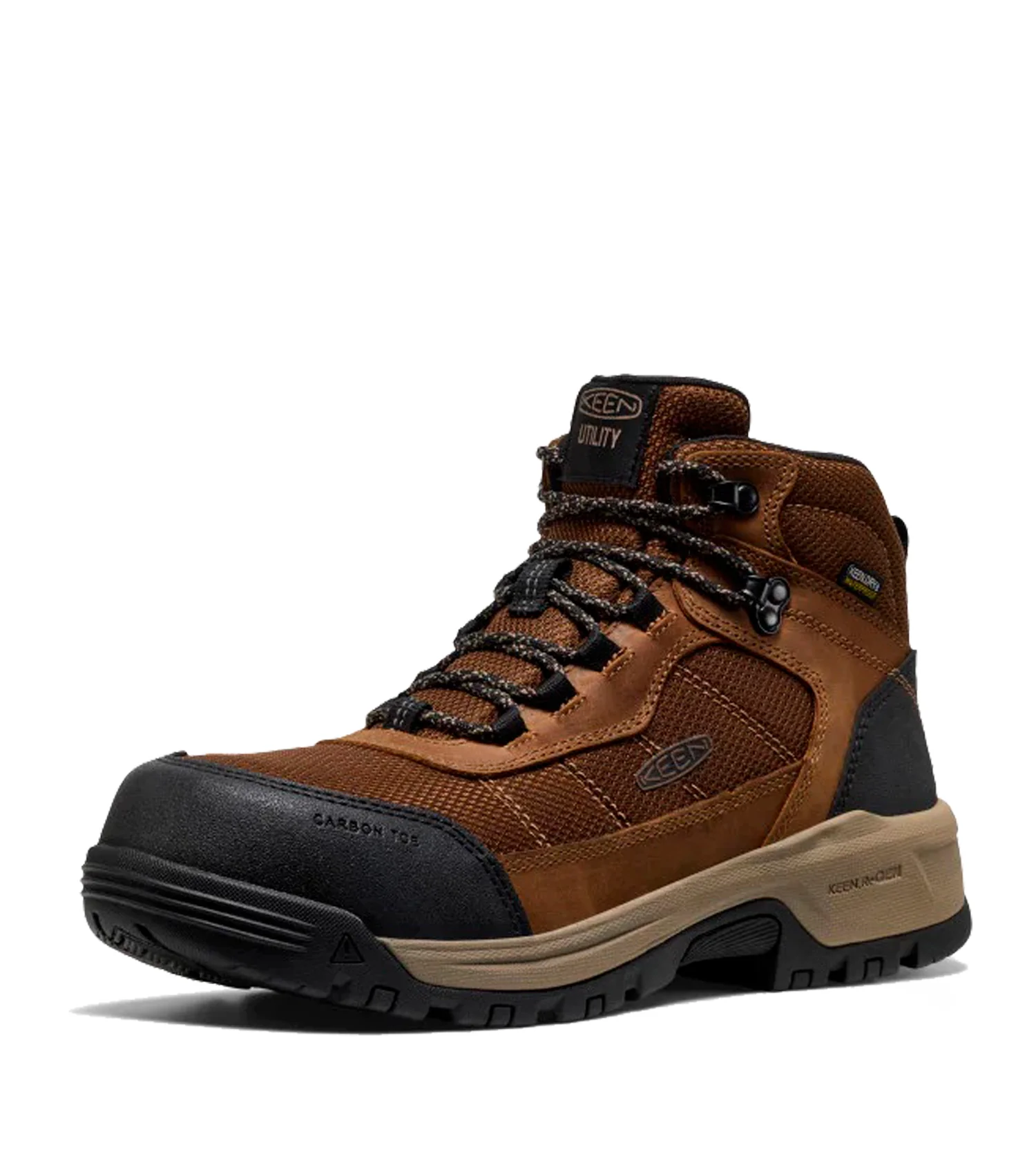 Bottes de travail 6'' Skokie avec membrane imperméable - Keen - Image 2