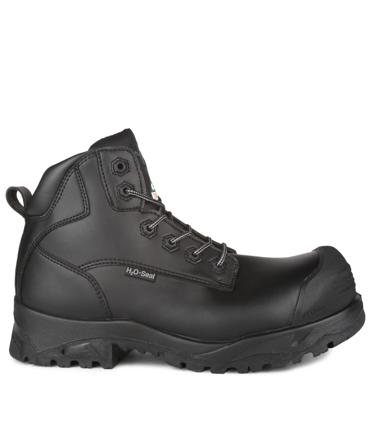 Bottes de travail 6" Spinor en CHEMTECH, homme - Acton - Image 2