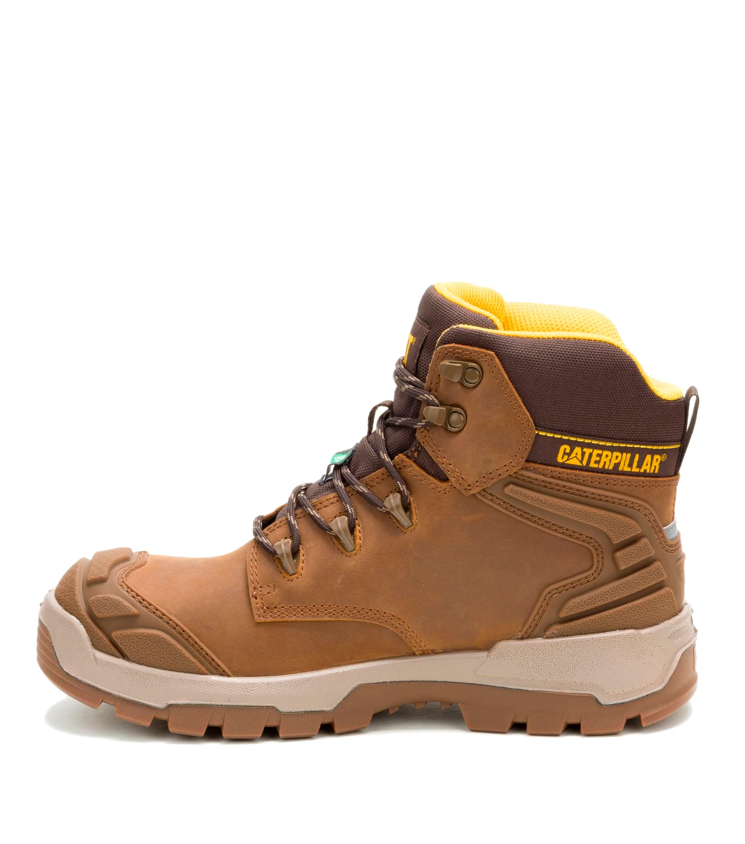 Bottes de travail 6'' Striver XL avec membrane - Caterpillar - Image 3