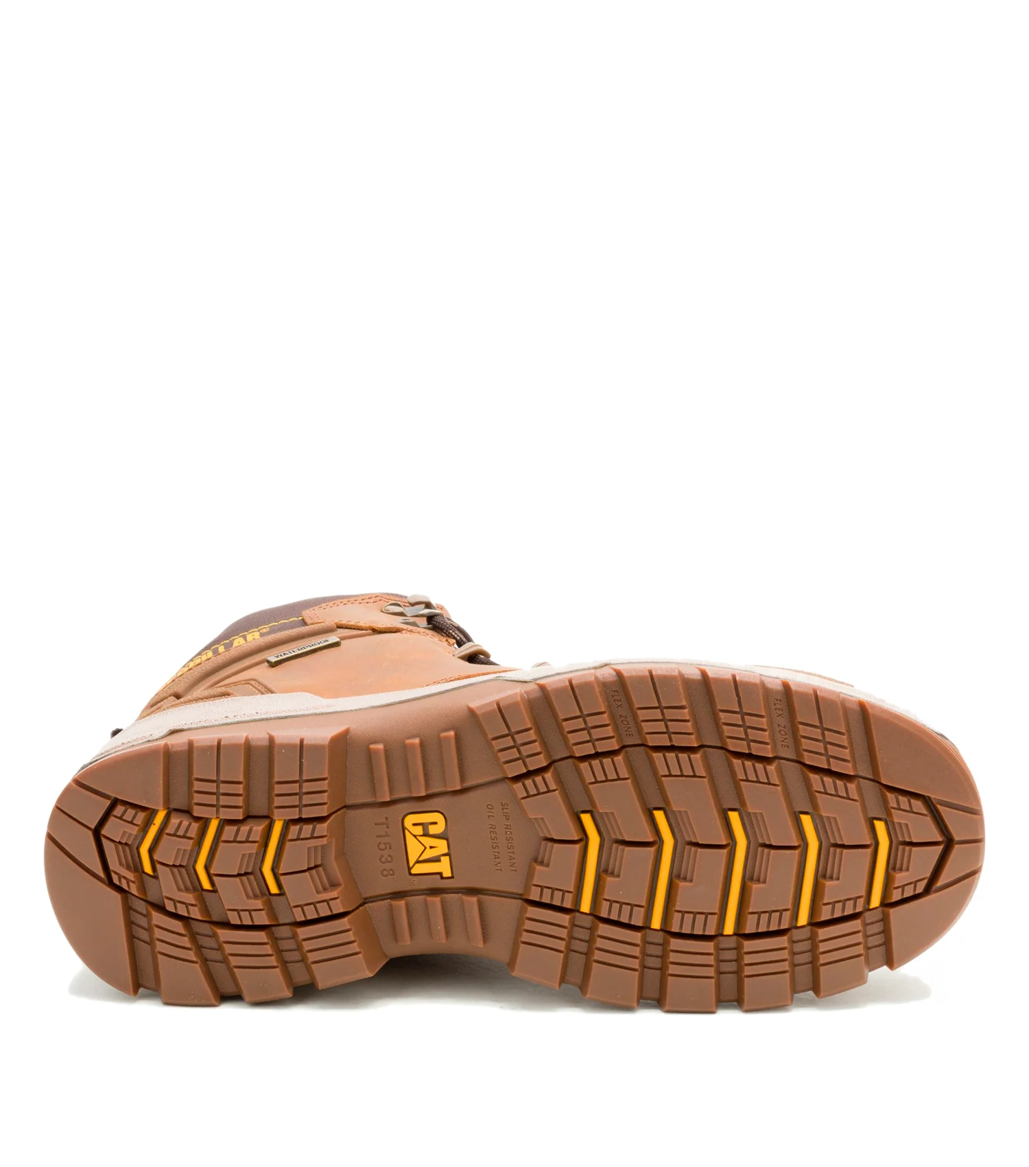 Bottes de travail 6'' Striver XL avec membrane - Caterpillar - Image 5
