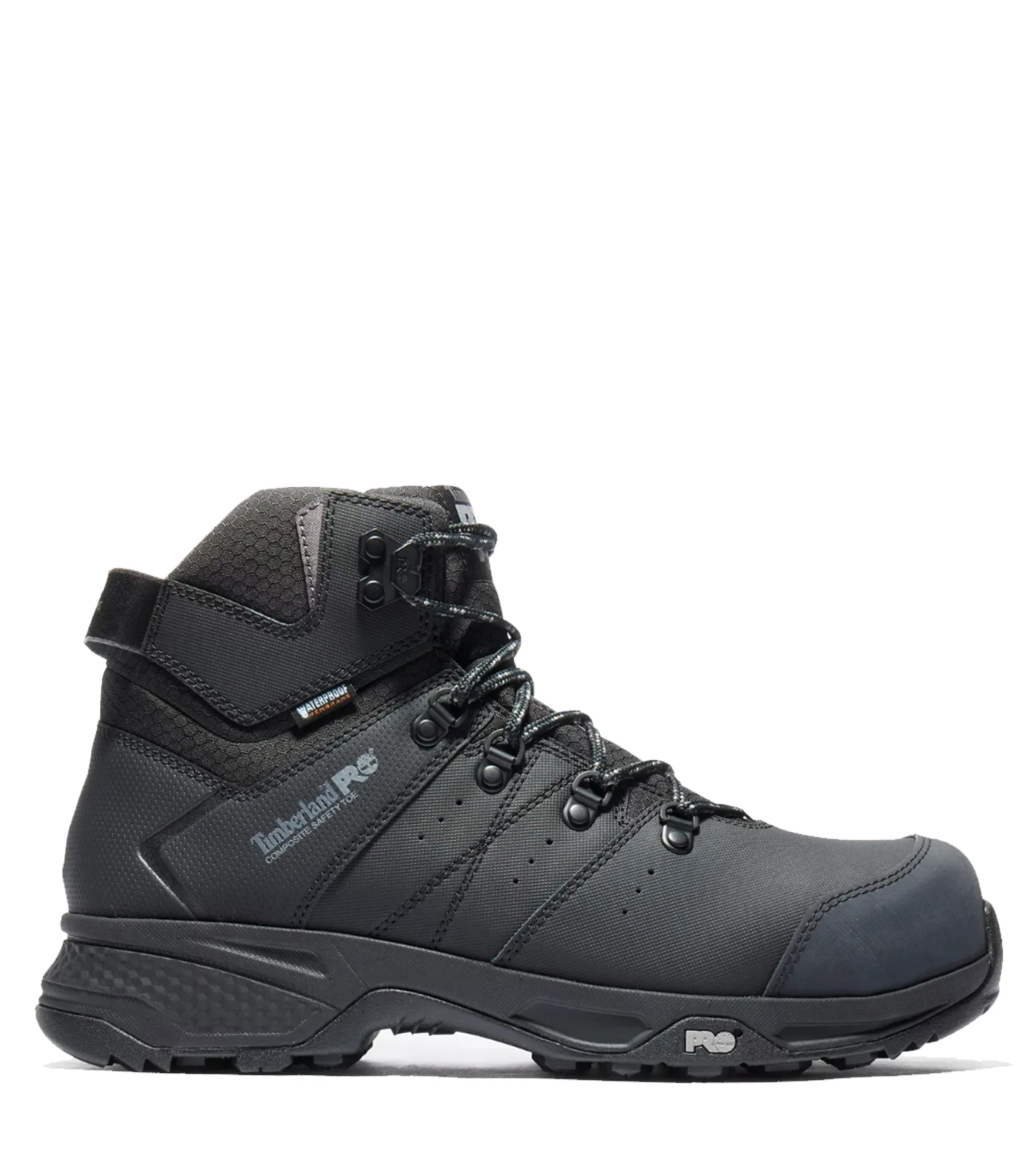 Bottes de travail 6" Switchback membrane imperméable CSA - Timberland - Image 2
