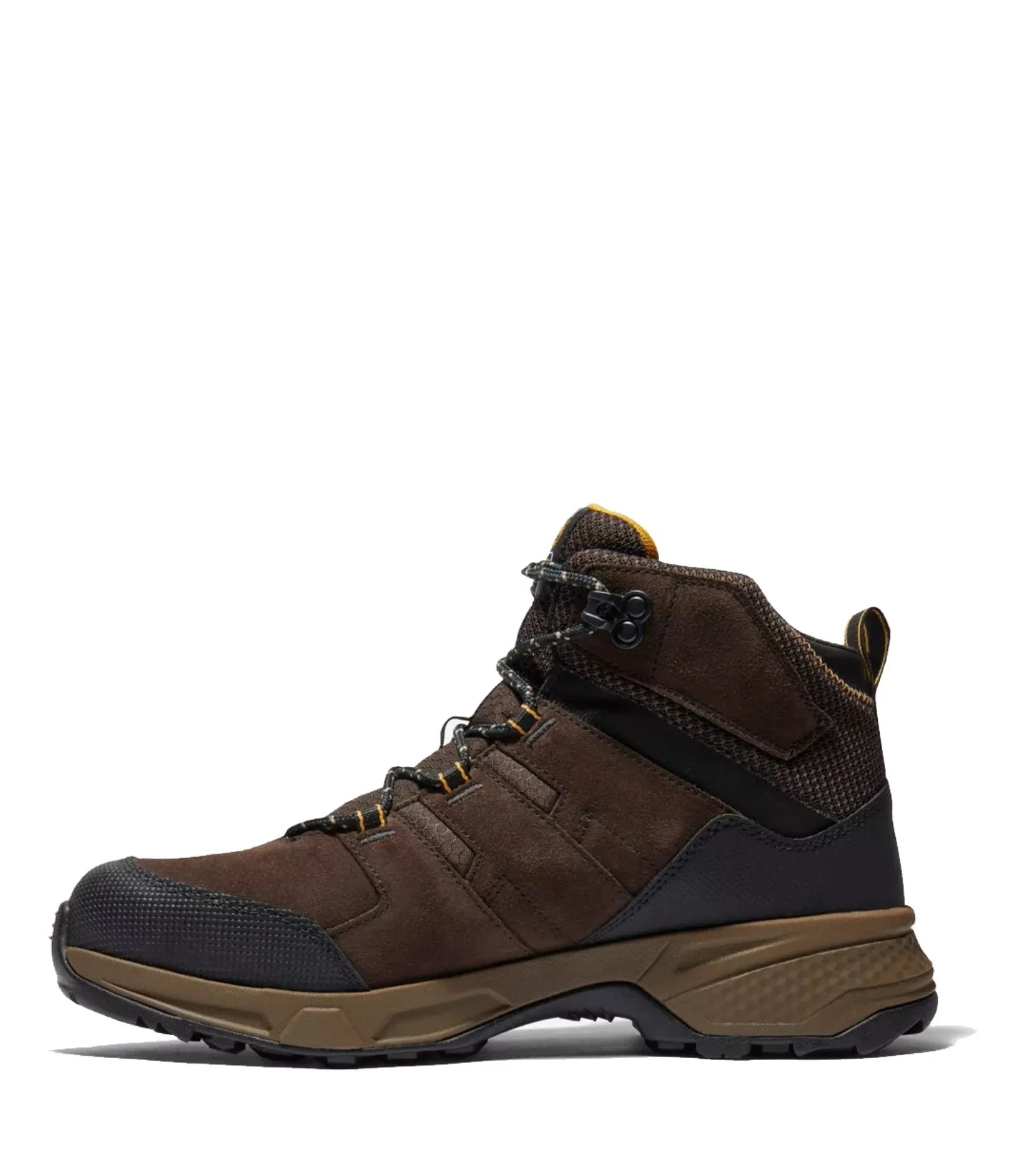 Bottes de travail 6'' Switchback LT avec tige en suède - Timberland - Image 3