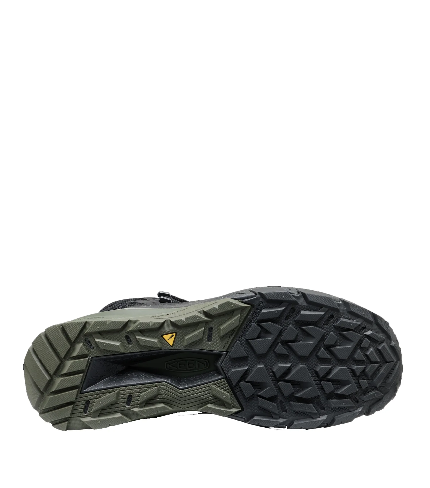 Bottes de travail 6'' Targhee Blur Mid imperméable - Keen - Image 5