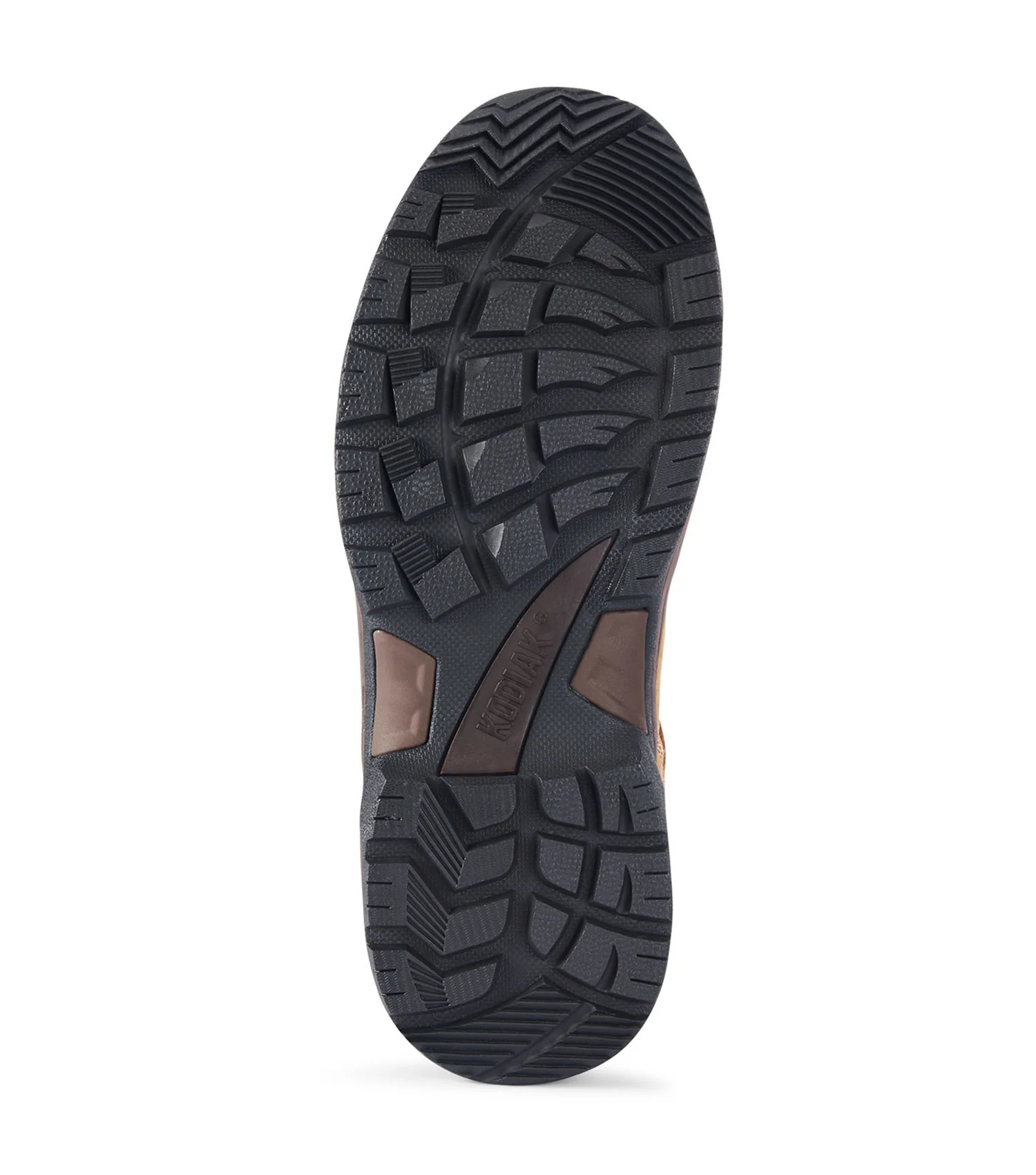 Bottes de travail 6" Trakker sans métal, homme - Kodiak - Image 3