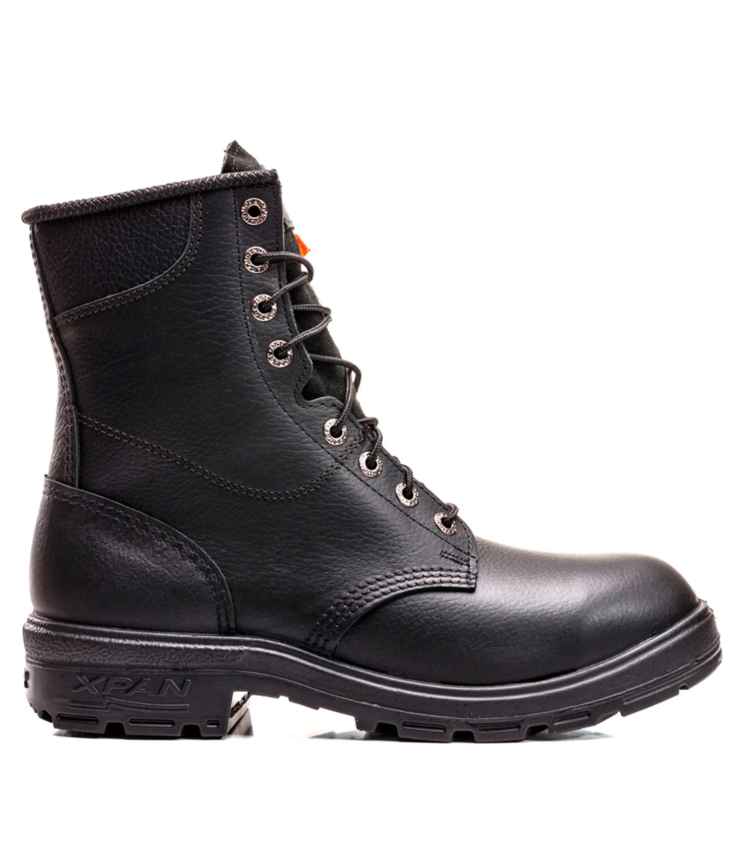 Bottes de travail 8" 2013XP en cuir - Royer - Image 2