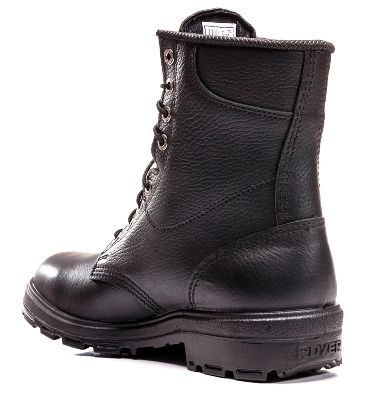 Bottes de travail 8" 2013XP en cuir - Royer - Image 3
