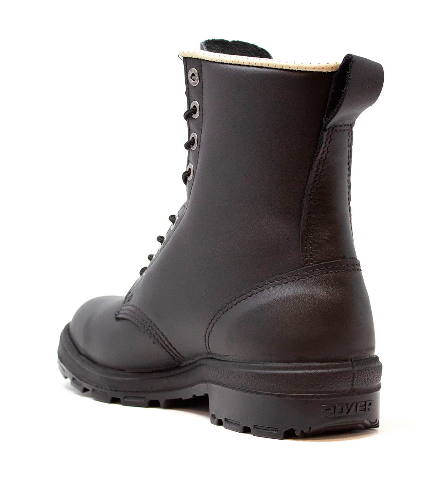 Bottes de travail 8" 2023XP en cuir - Royer - Image 4