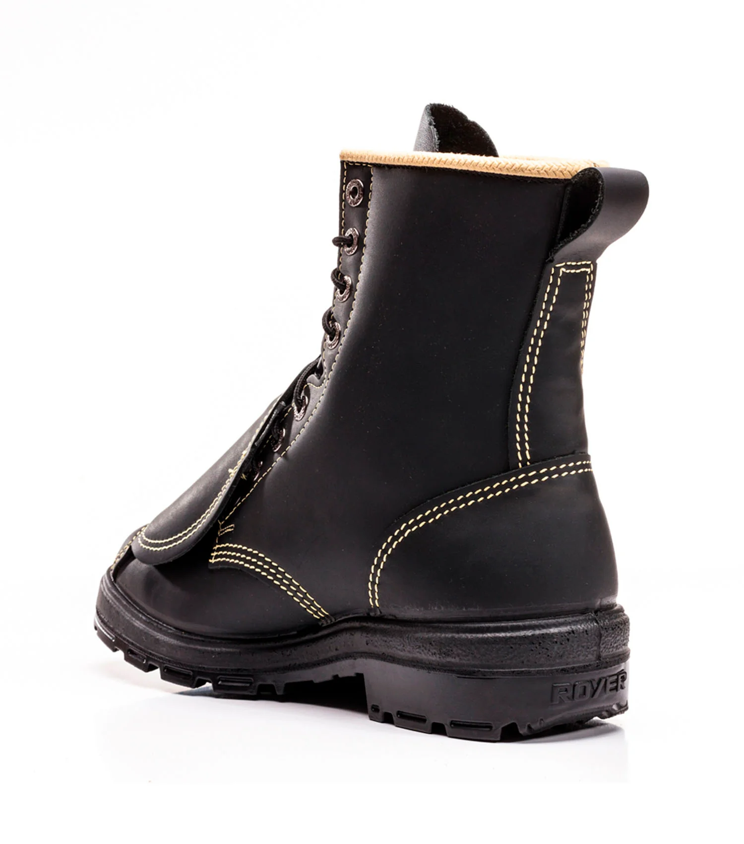 Bottes de travail 8" 2033XP en cuir - Royer - Image 3