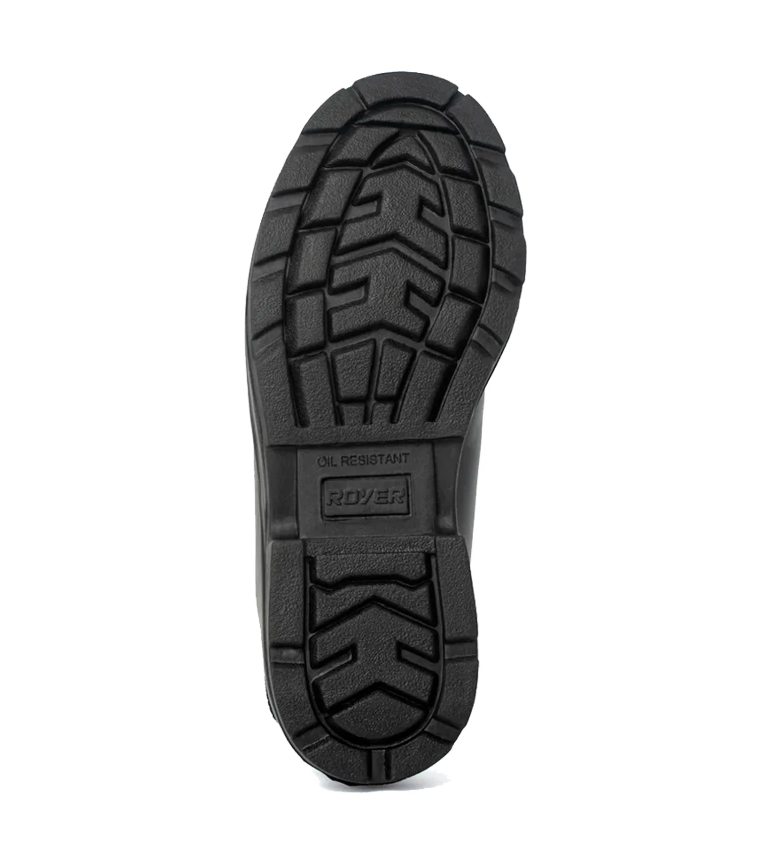 Bottes de travail 8'' 5002DD avec semelle en PU double densité - Royer - Image 4