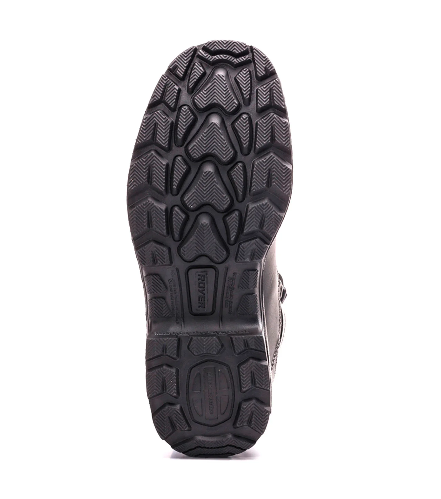 Bottes de travail 8'' 5701GT en cuir pleine fleur - Royer - Image 4