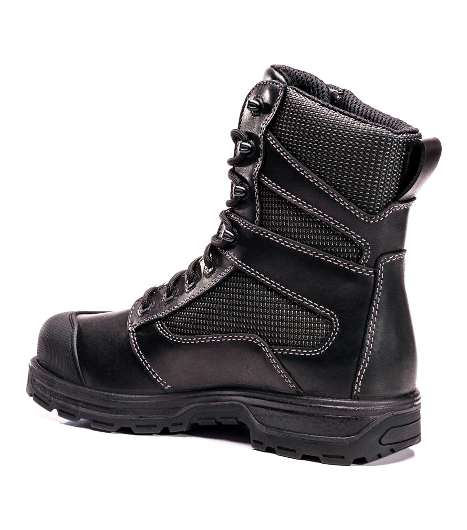 Bottes de travail 8'' 5705TP avec membrane imperméable - Royer - Image 3
