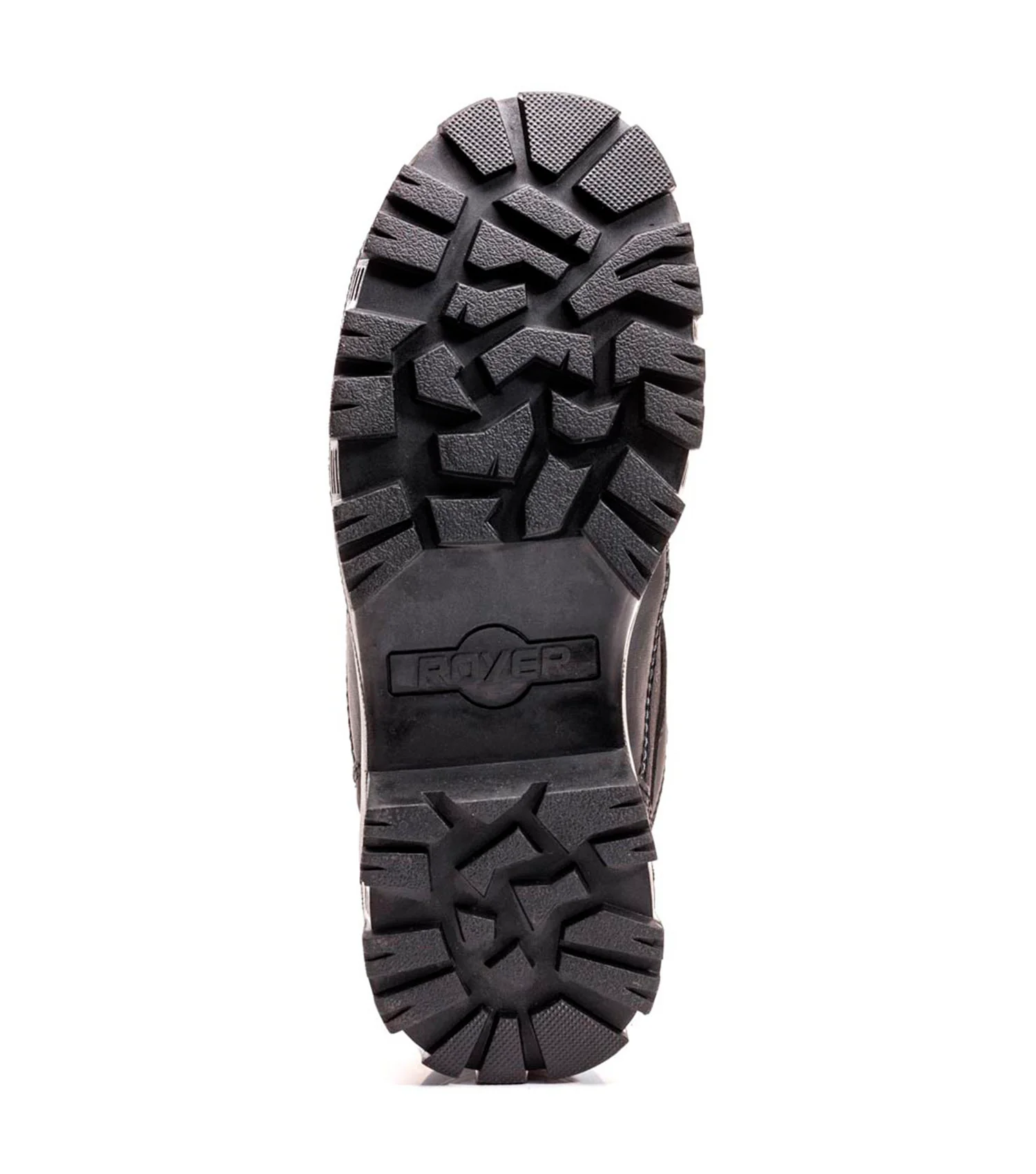 Bottes de travail 8" 6200VT en cuir pleine fleur - Royer - Image 4