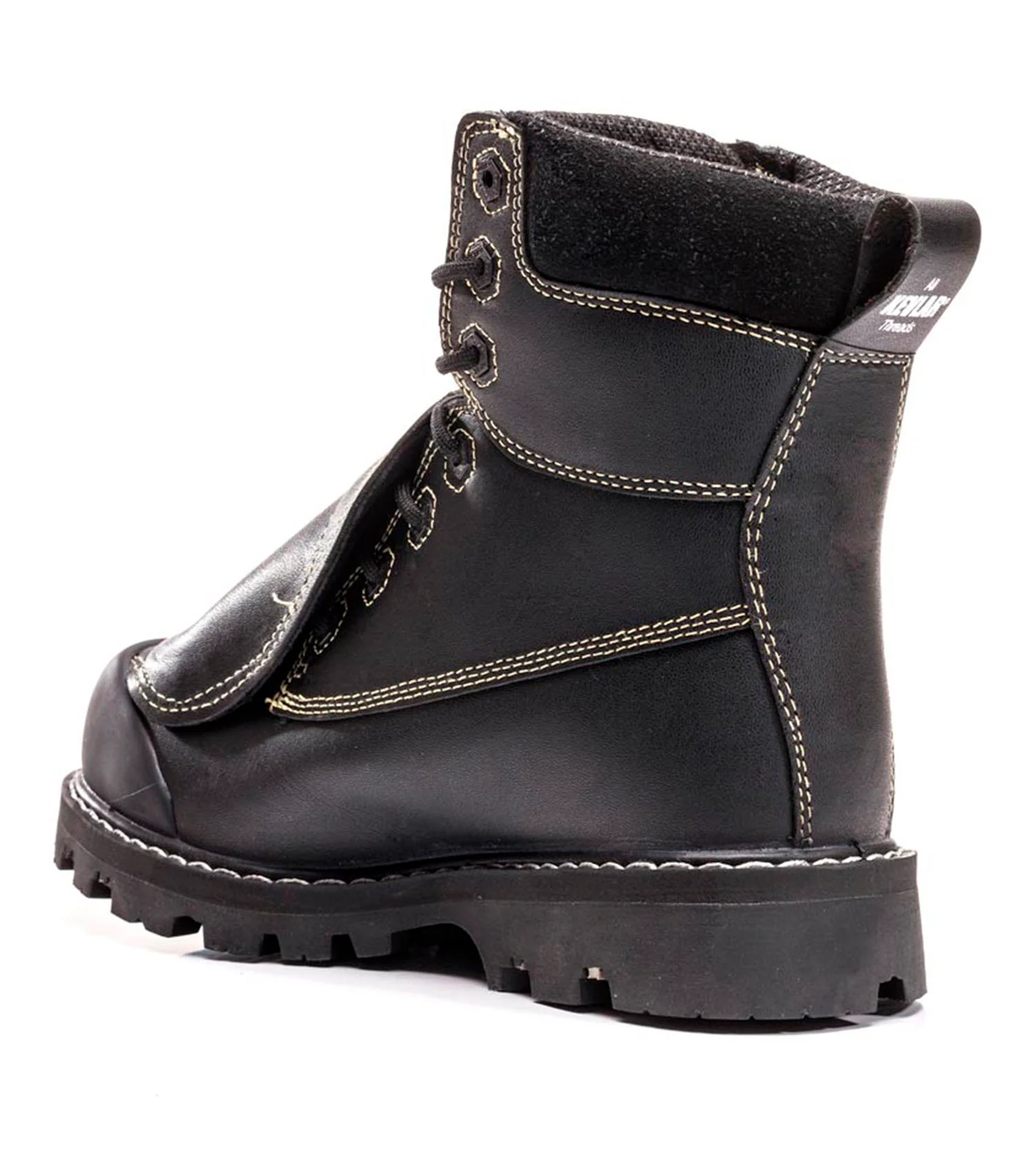 Bottes de travail 8" 8501FLX avec protection métatarsienne - Royer - Image 3