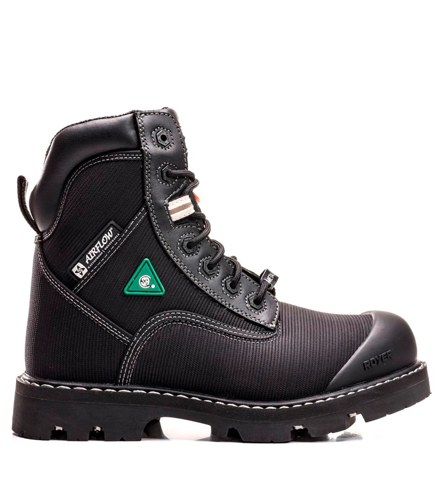 Bottes de travail 8 " 8550FLX avec membrane imperméable - Royer - Image 2
