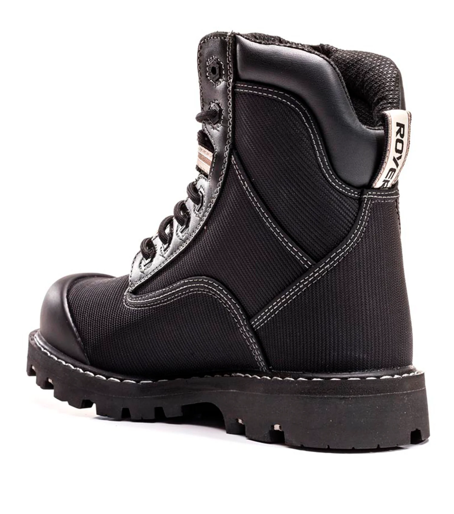 Bottes de travail 8 " 8550FLX avec membrane imperméable - Royer - Image 3