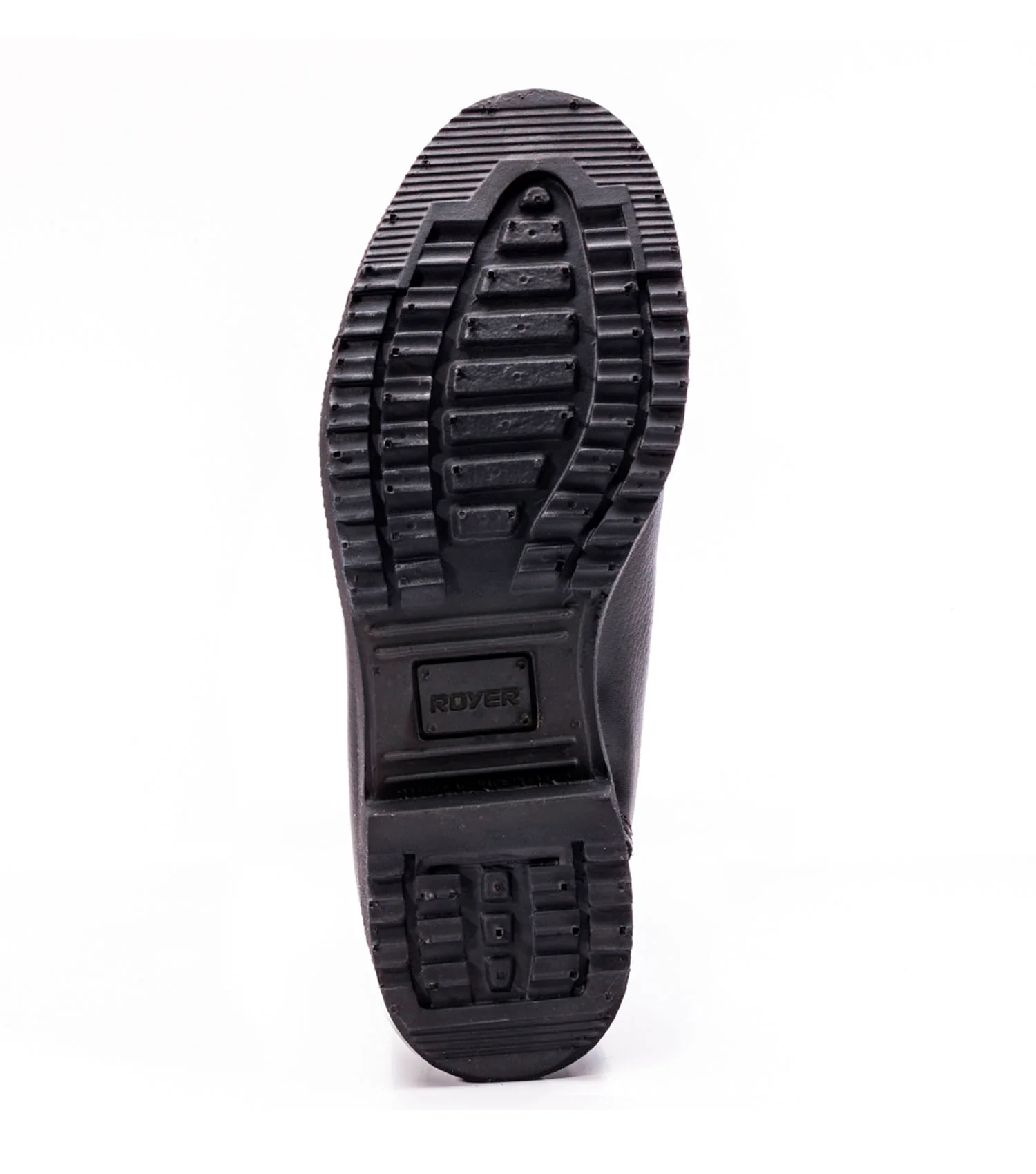 Bottes de travail 8" 8697JV en cuir - Royer - Image 4