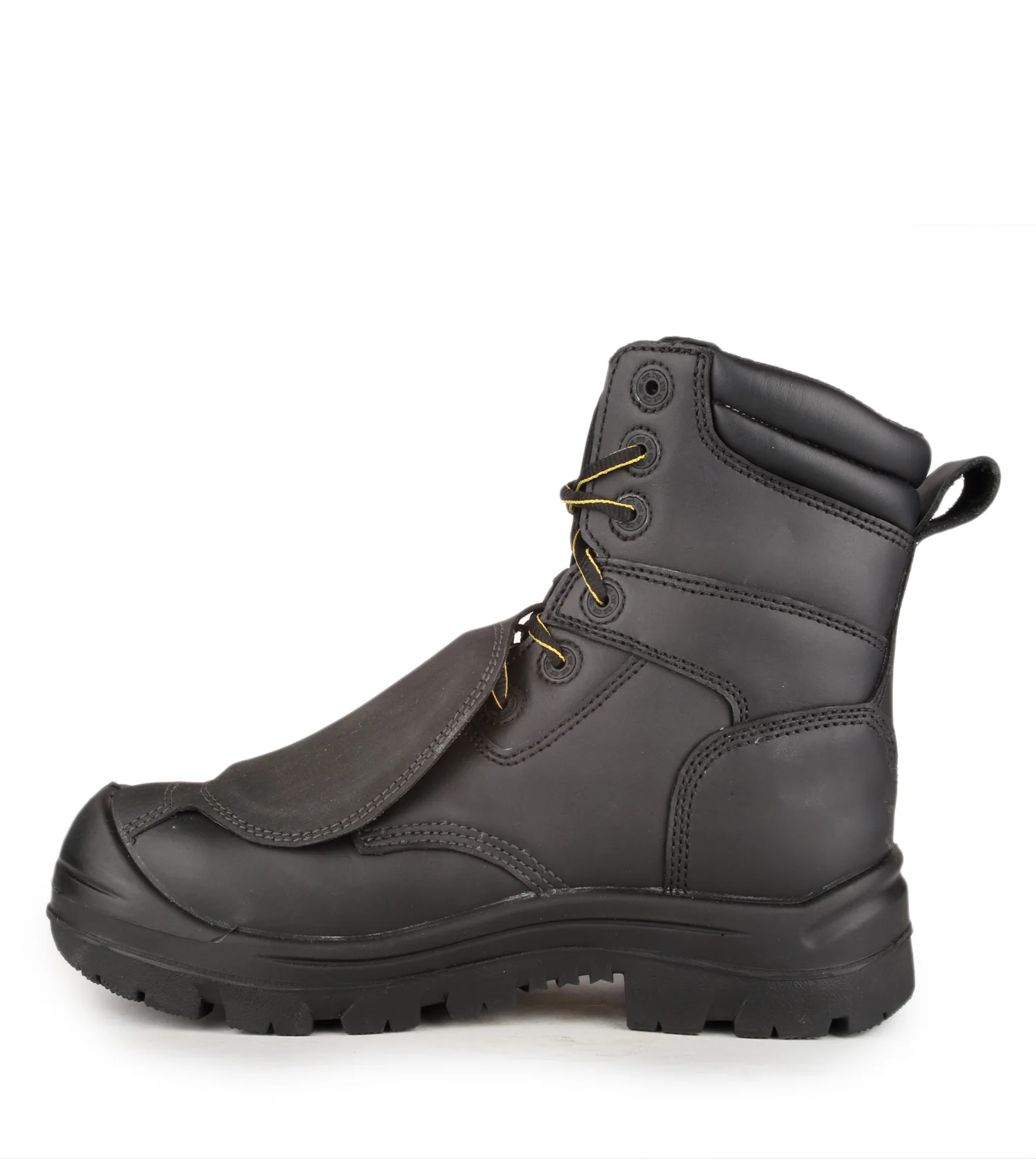 Bottes de travail 8'' Alloy avec protection métatarsienne - STC - Image 3