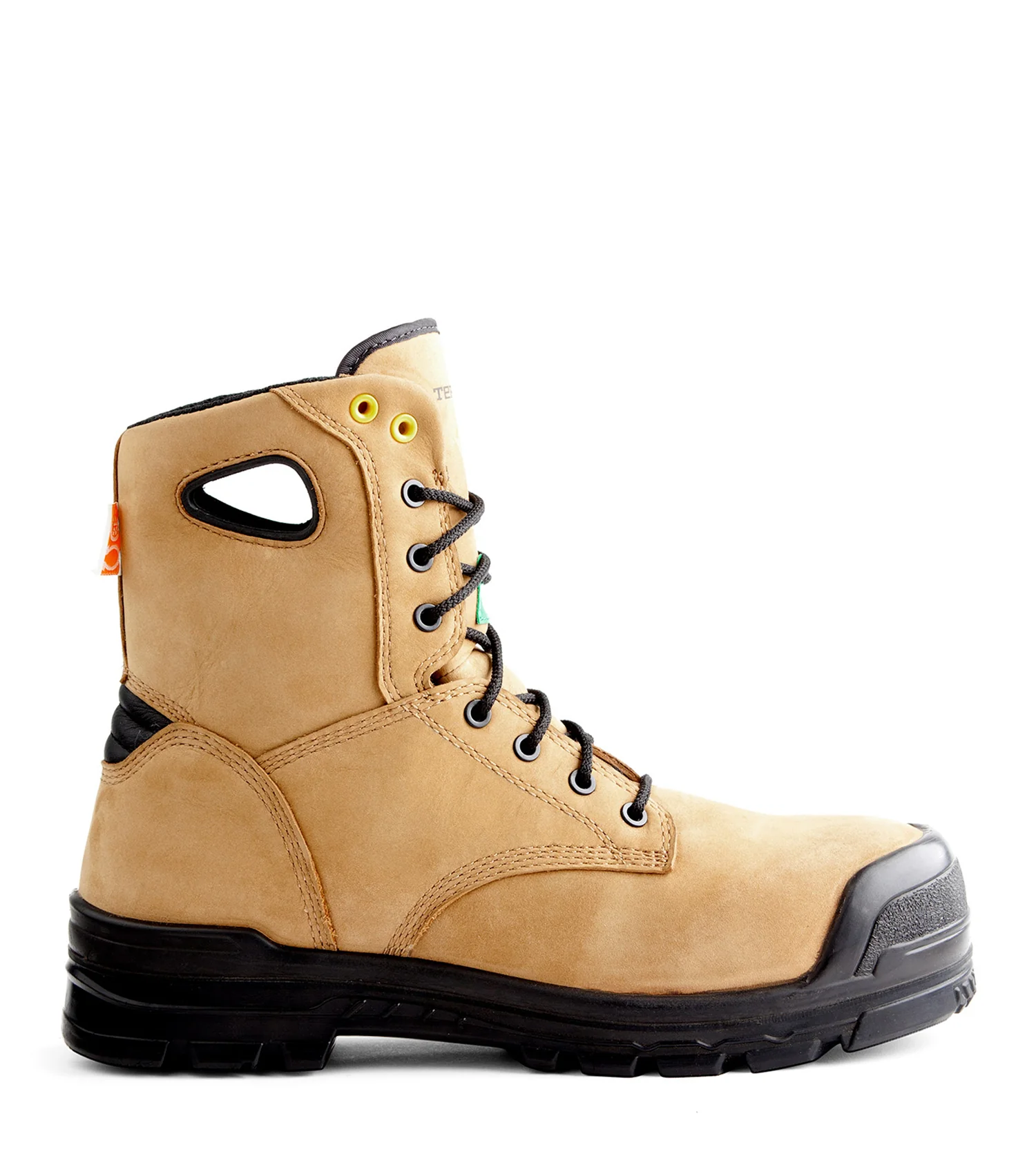 Bottes de travail 8'' Argo avec 200g d'isolation - Terra - Image 2