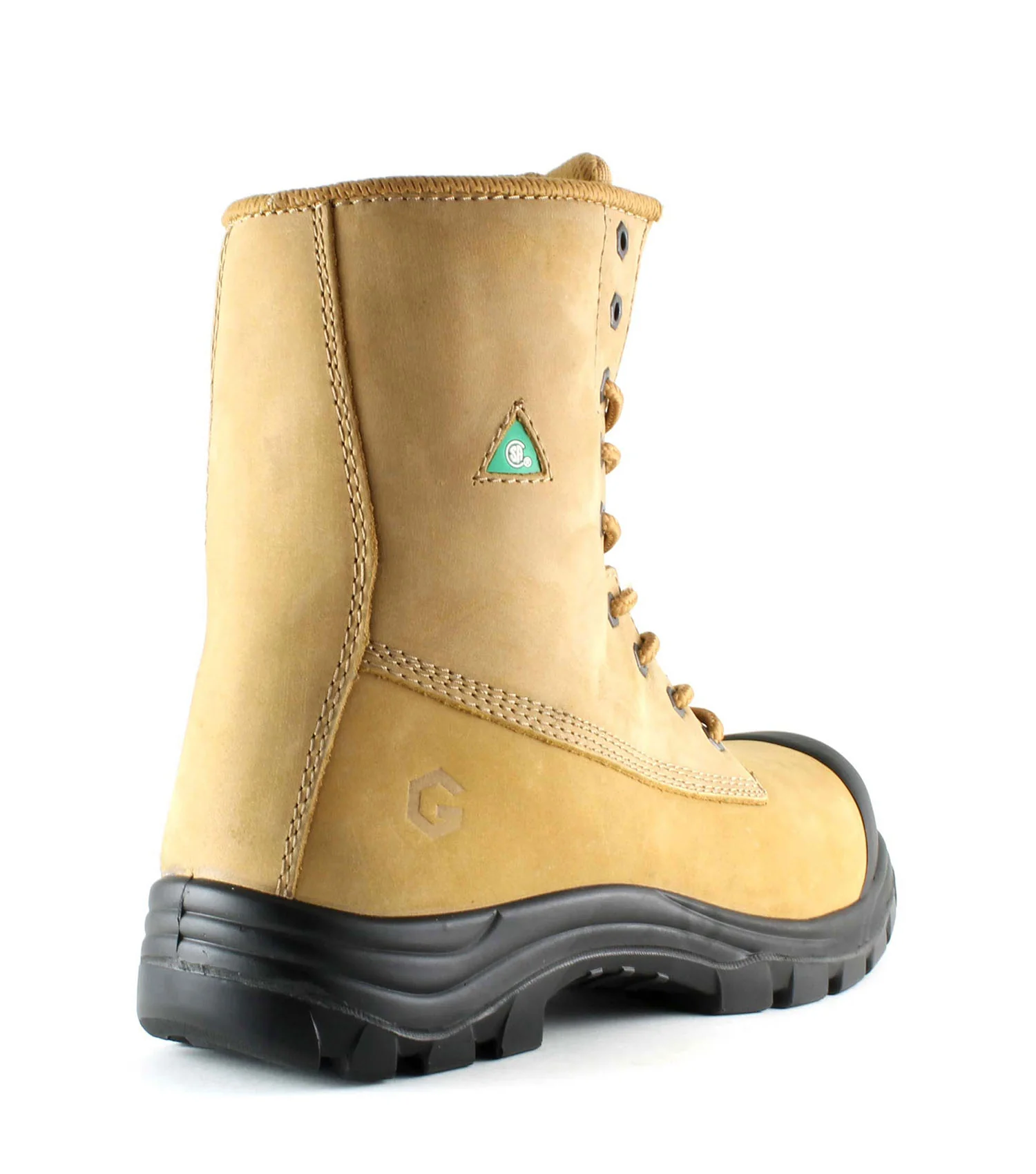 Bottes de travail 8" ATTACK, homme - JB Goodhue - Image 4