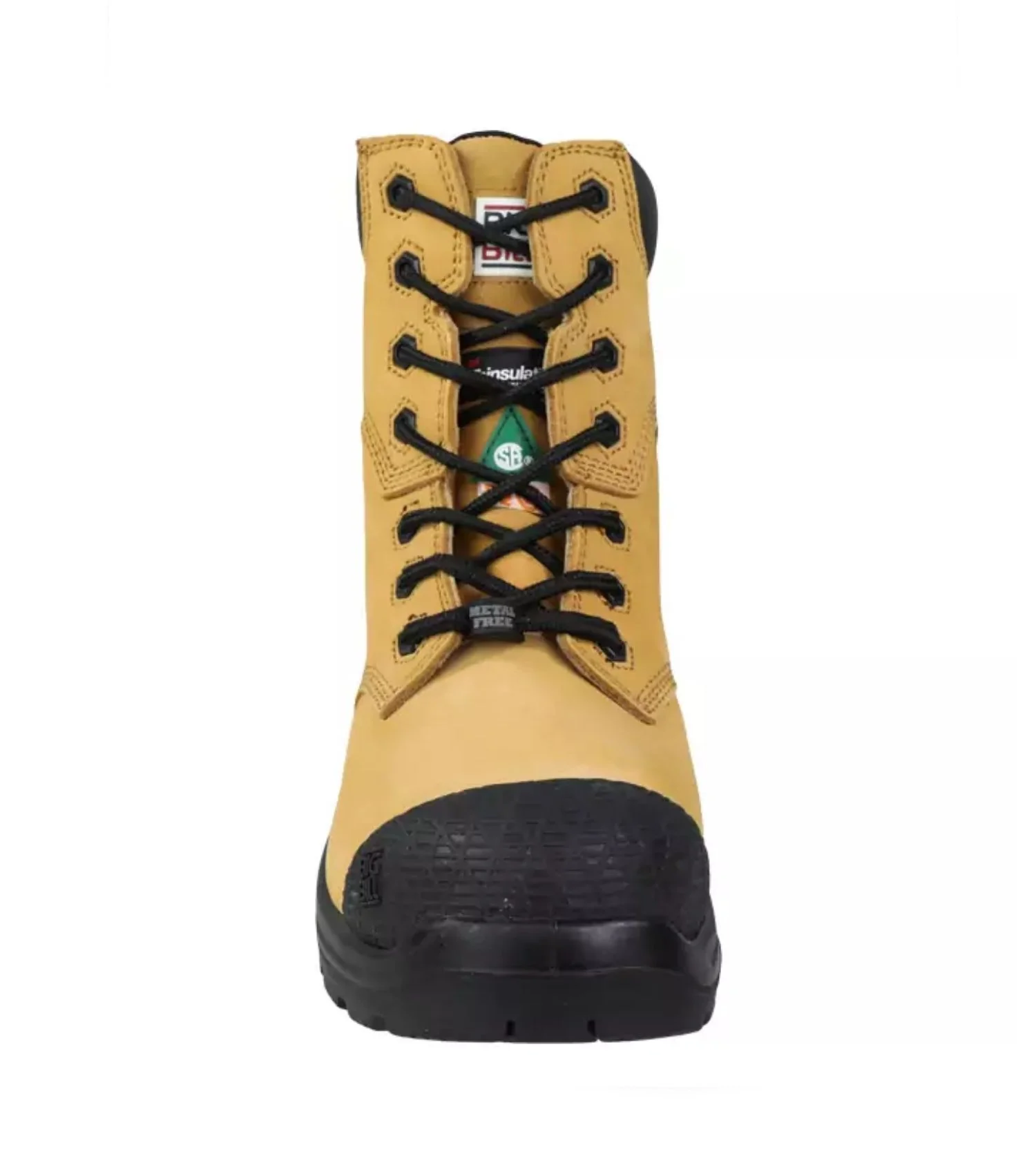 Bottes de travail 8" BB5010, homme - Big Bill - Image 3