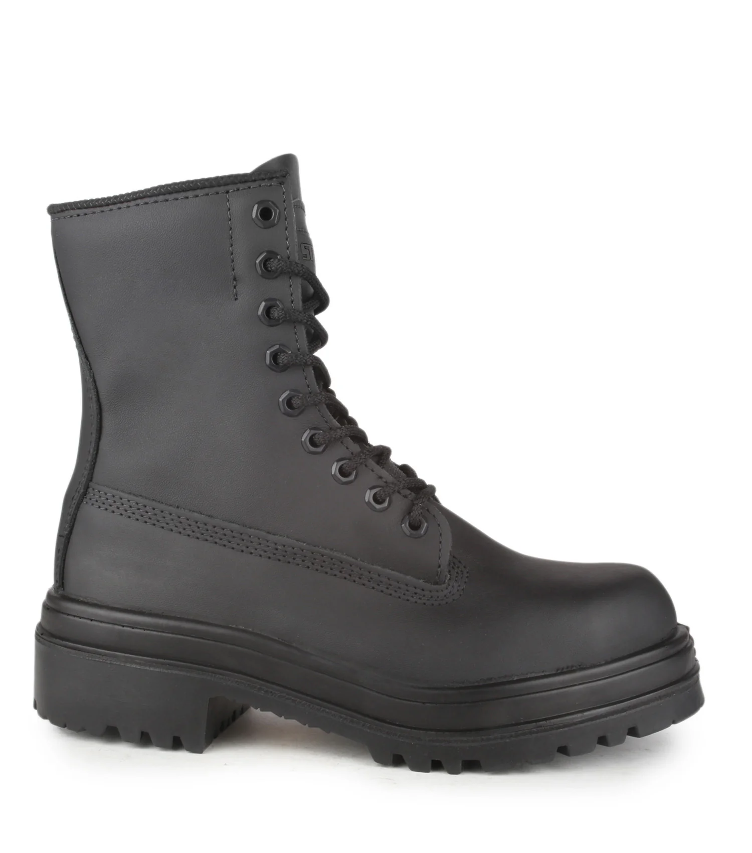 Bottes de travail 8'' Blitz avec semelle Vibram - STC - Image 2