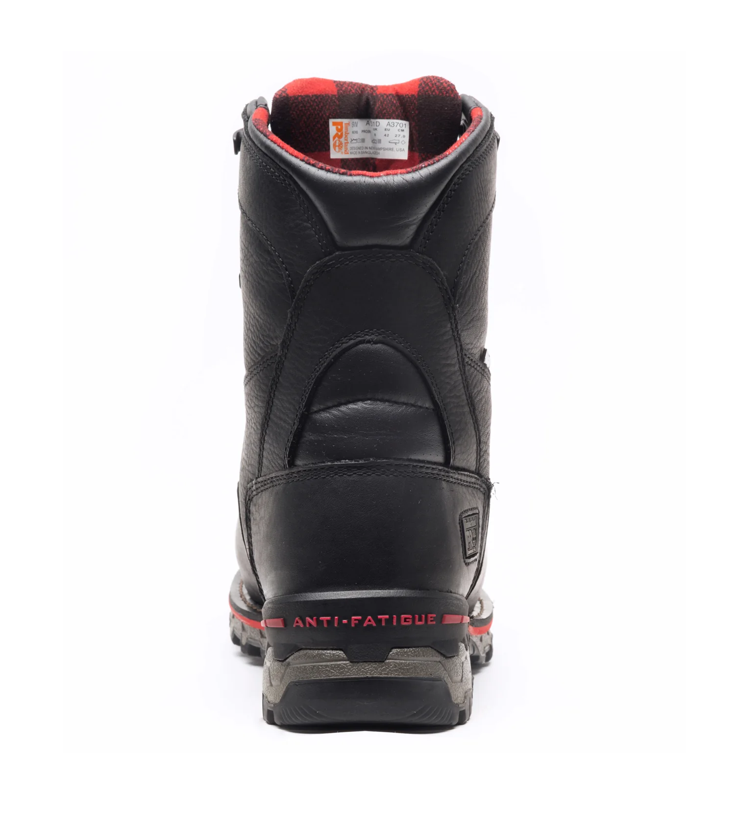 Bottes de travail 8'' Boondock 1000g d'isolation, CSA - Timberland - Image 3