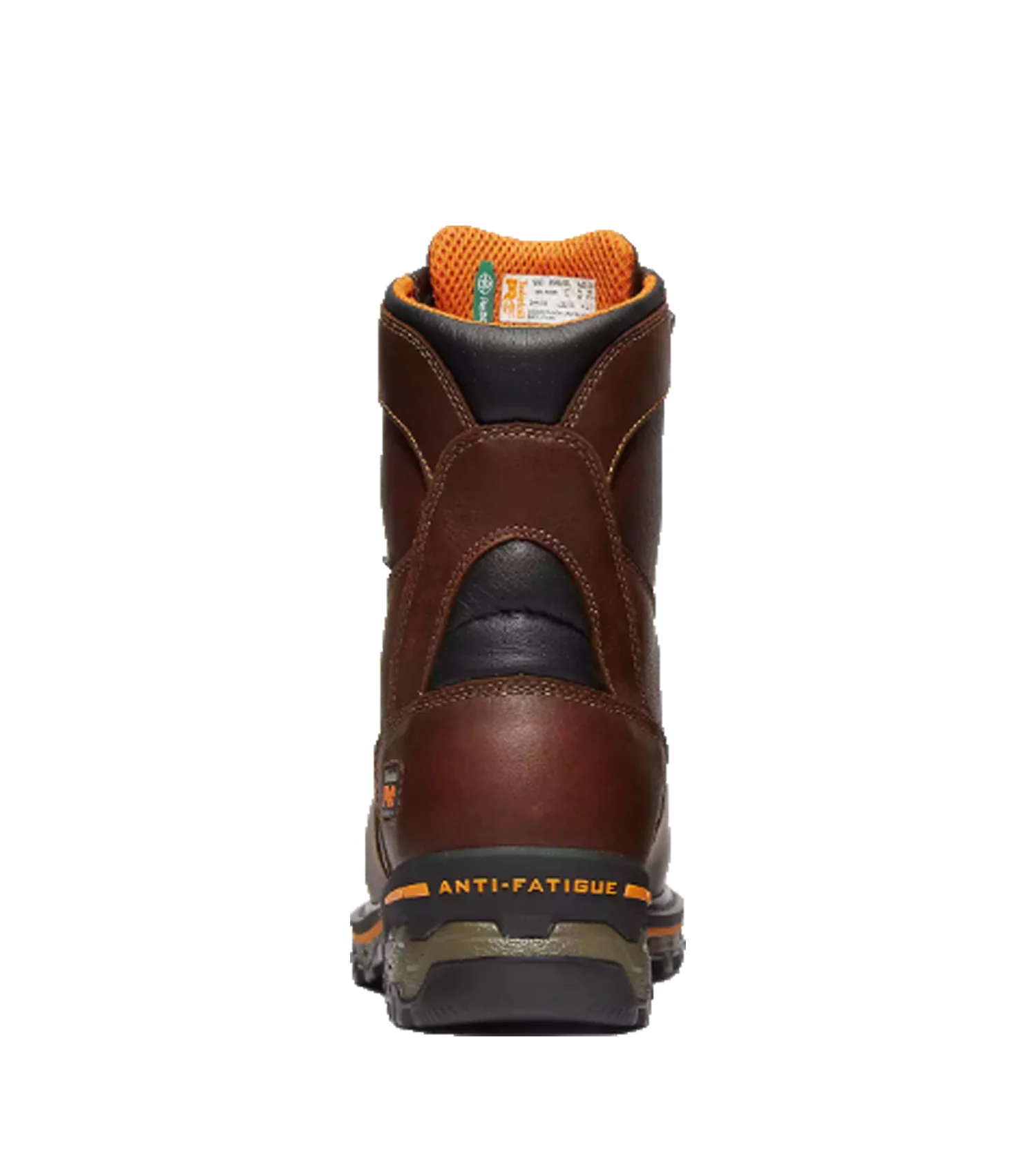 Bottes de travail 8'' Boondock 200g d'isolation CSA - Timberland - Image 4
